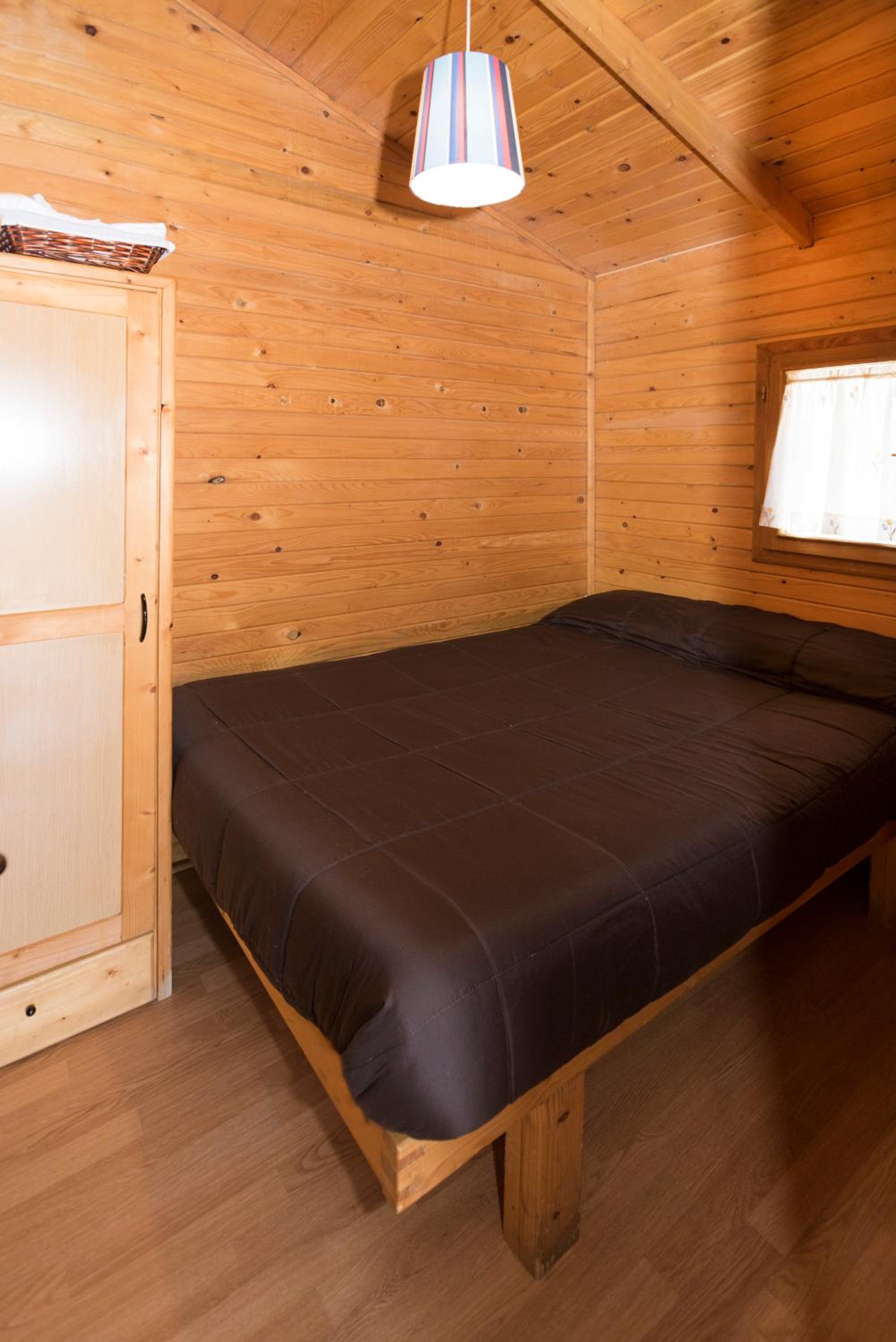 Bungalow de una habitación