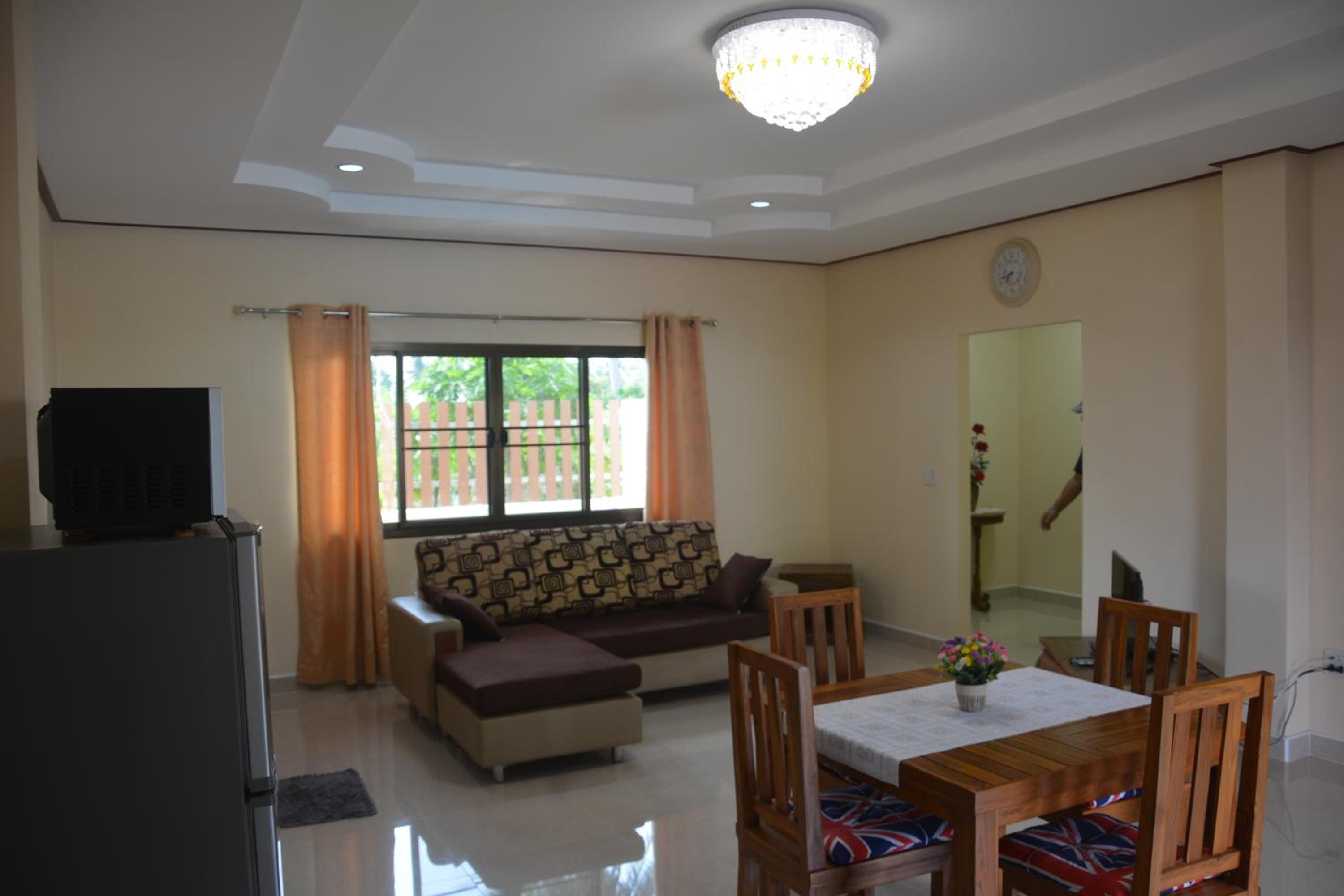 Two-Bedroom Bungalow