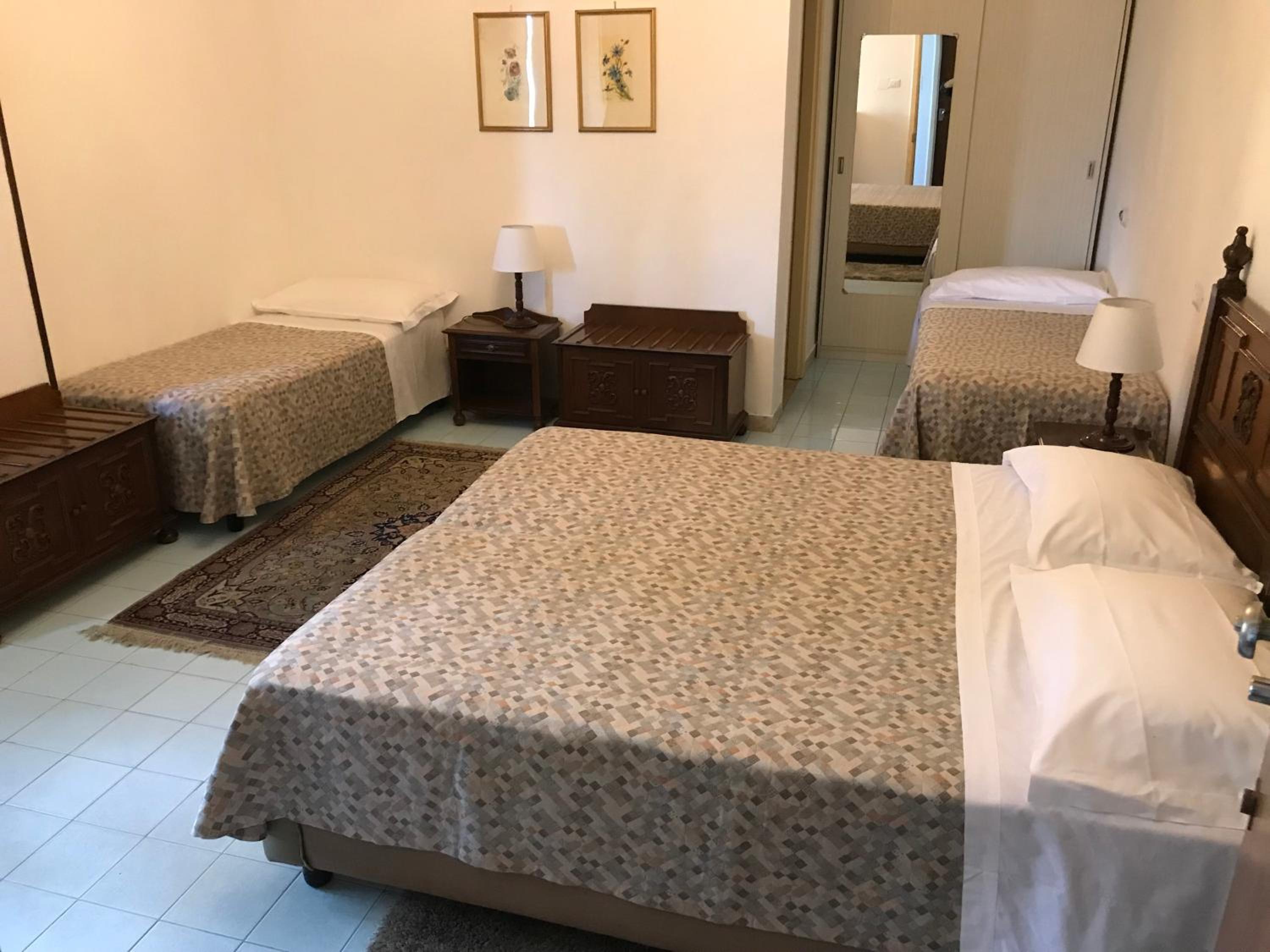 Vierbettzimmer