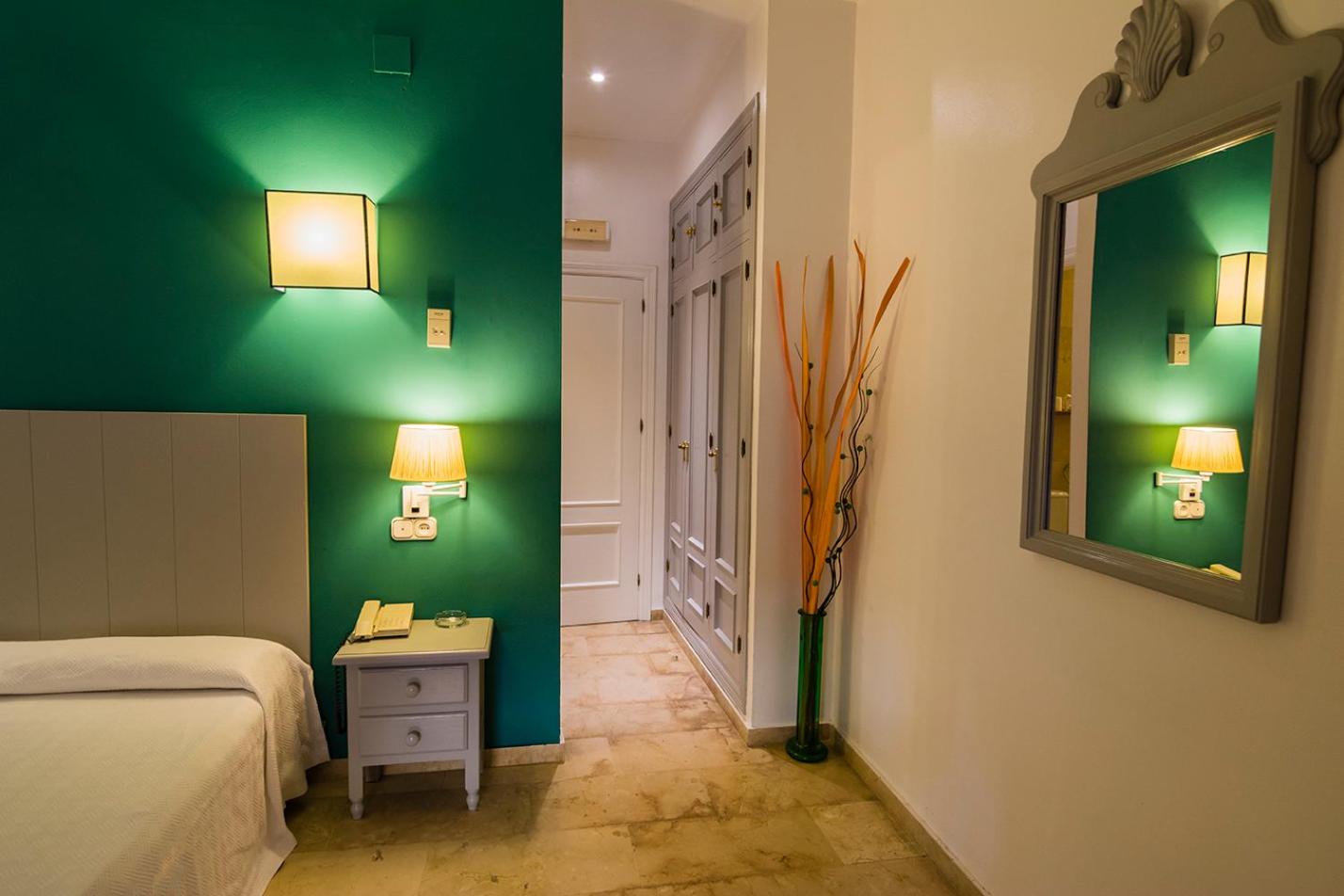 Habitación Doble o con Dos Camas