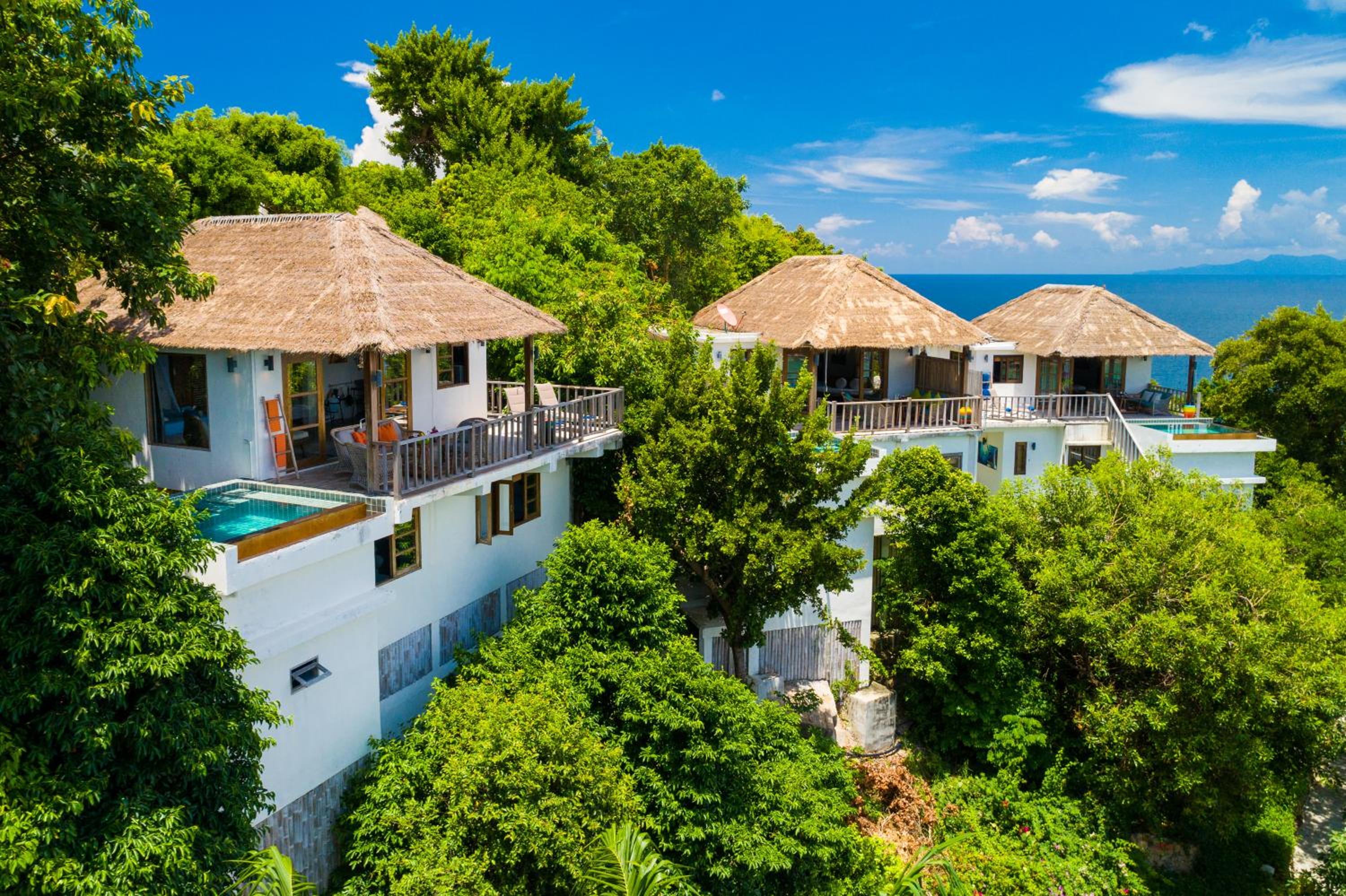 Villa with Private Pool - The Travelly House - Photo 7