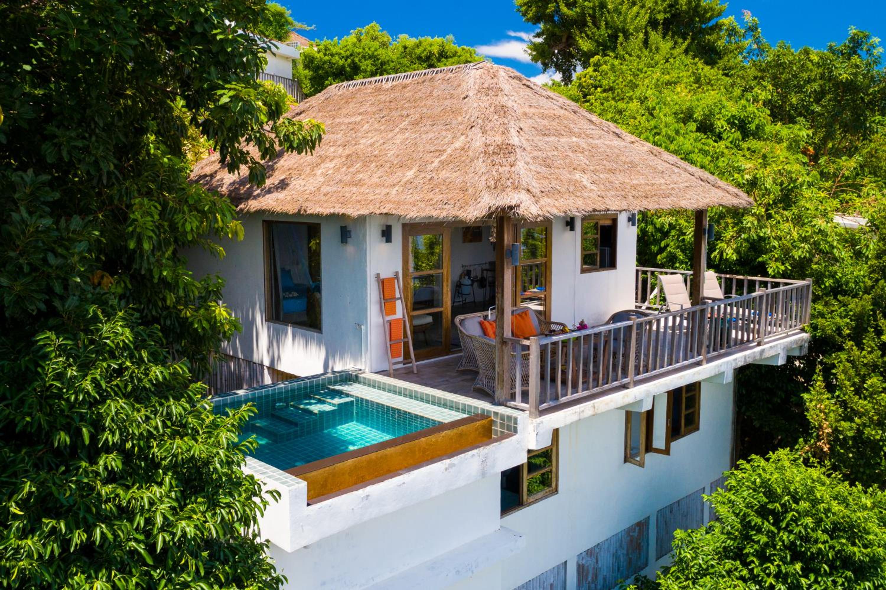 Villa with Private Pool - The Travelly House - Photo 8