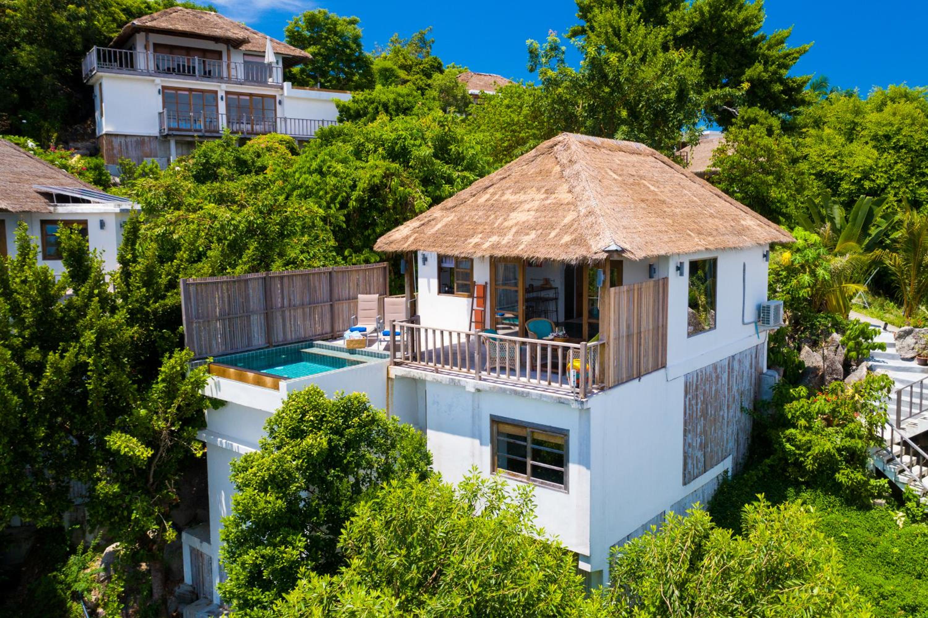 Villa with Private Pool - The Sailfish House - Photo 9
