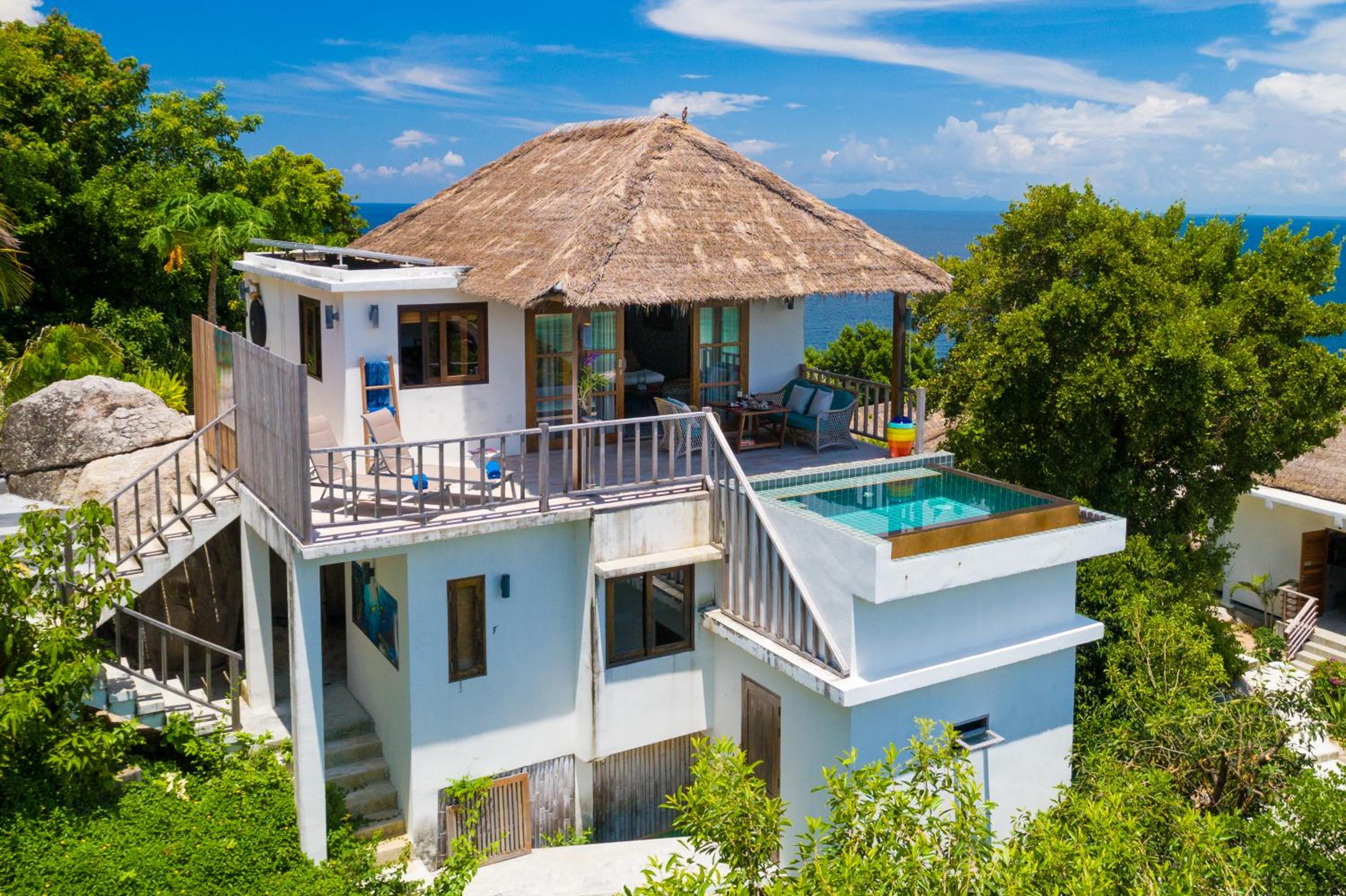 Villa with Private Pool - The Red Snapper House - Photo 8