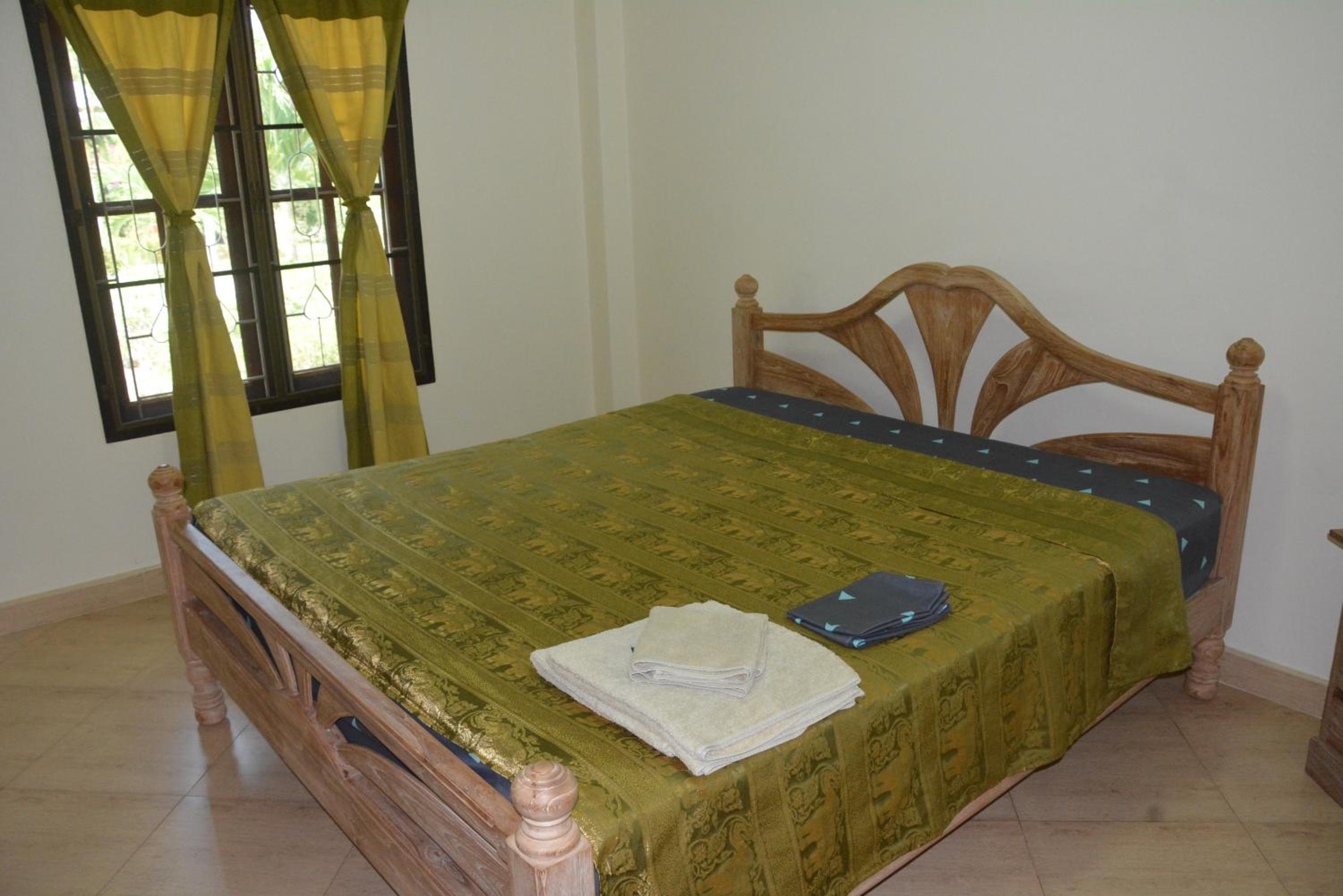 One-Bedroom Bungalow