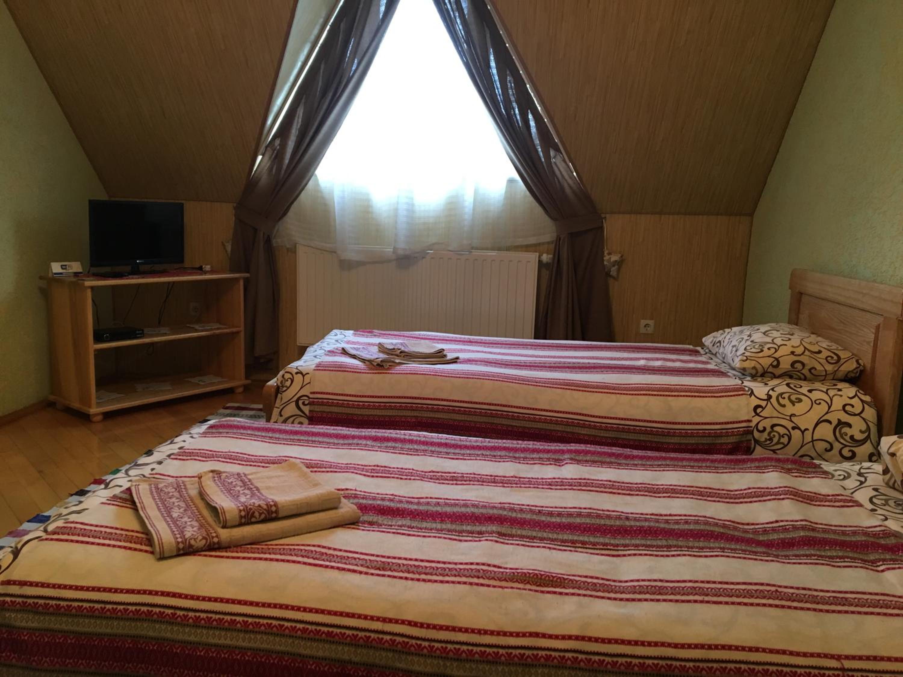 Budget Twin Room photo 2