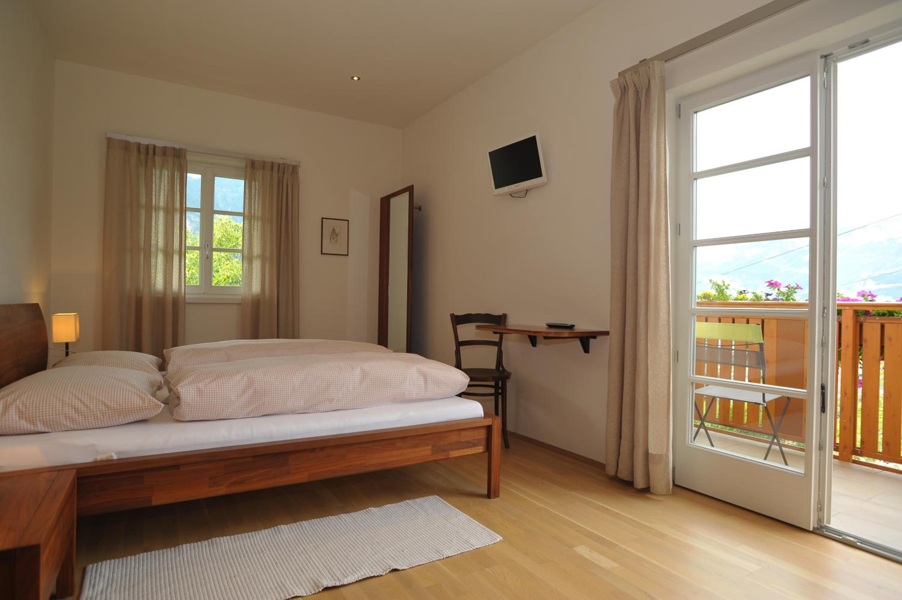 Double Room with Balcony photo 1