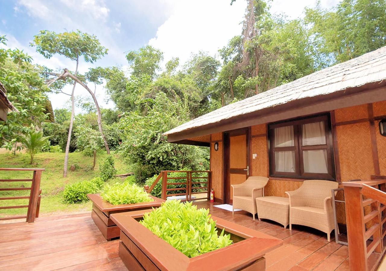 Garden View Cottage With Free Roundtrip Airport And Boat Trip Transfer photo 3