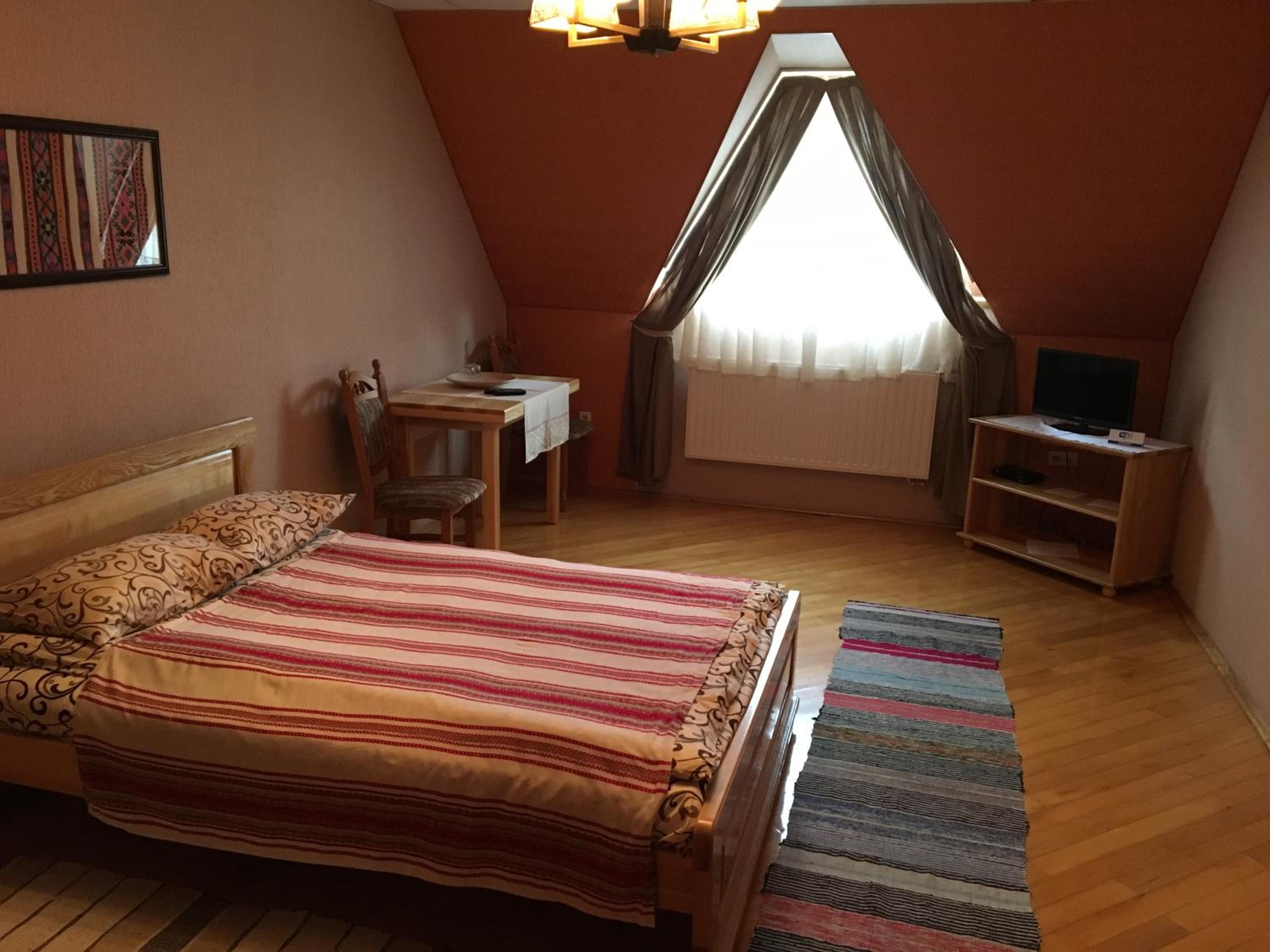 Deluxe Double Room photo 3