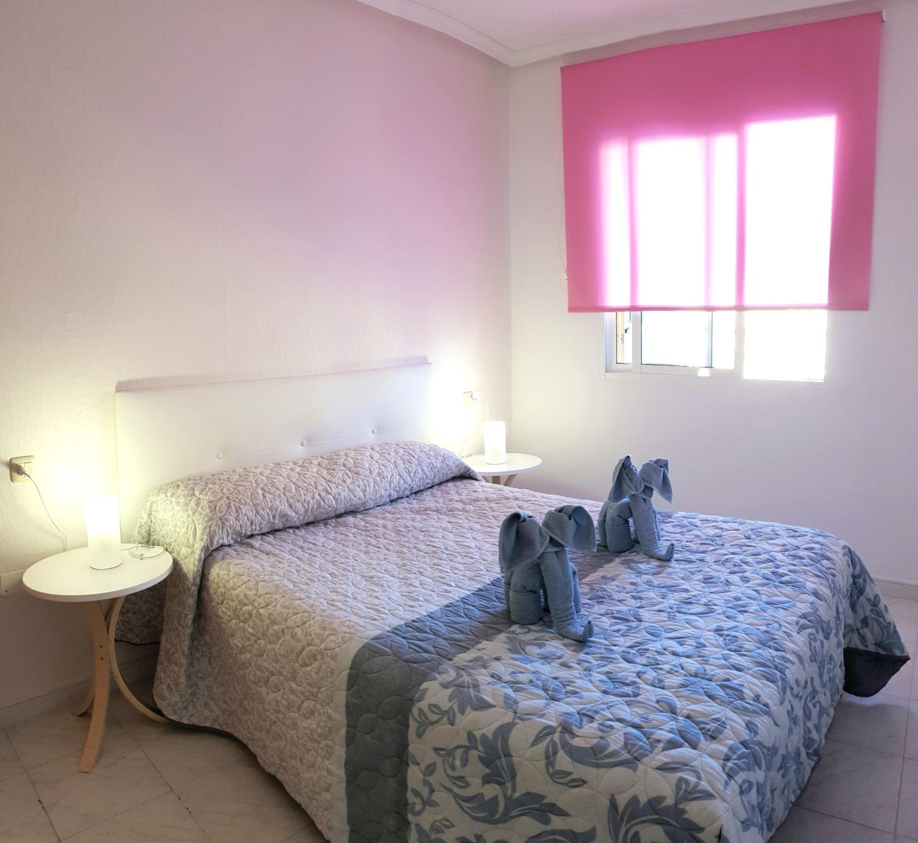 Apartamento con Terraza