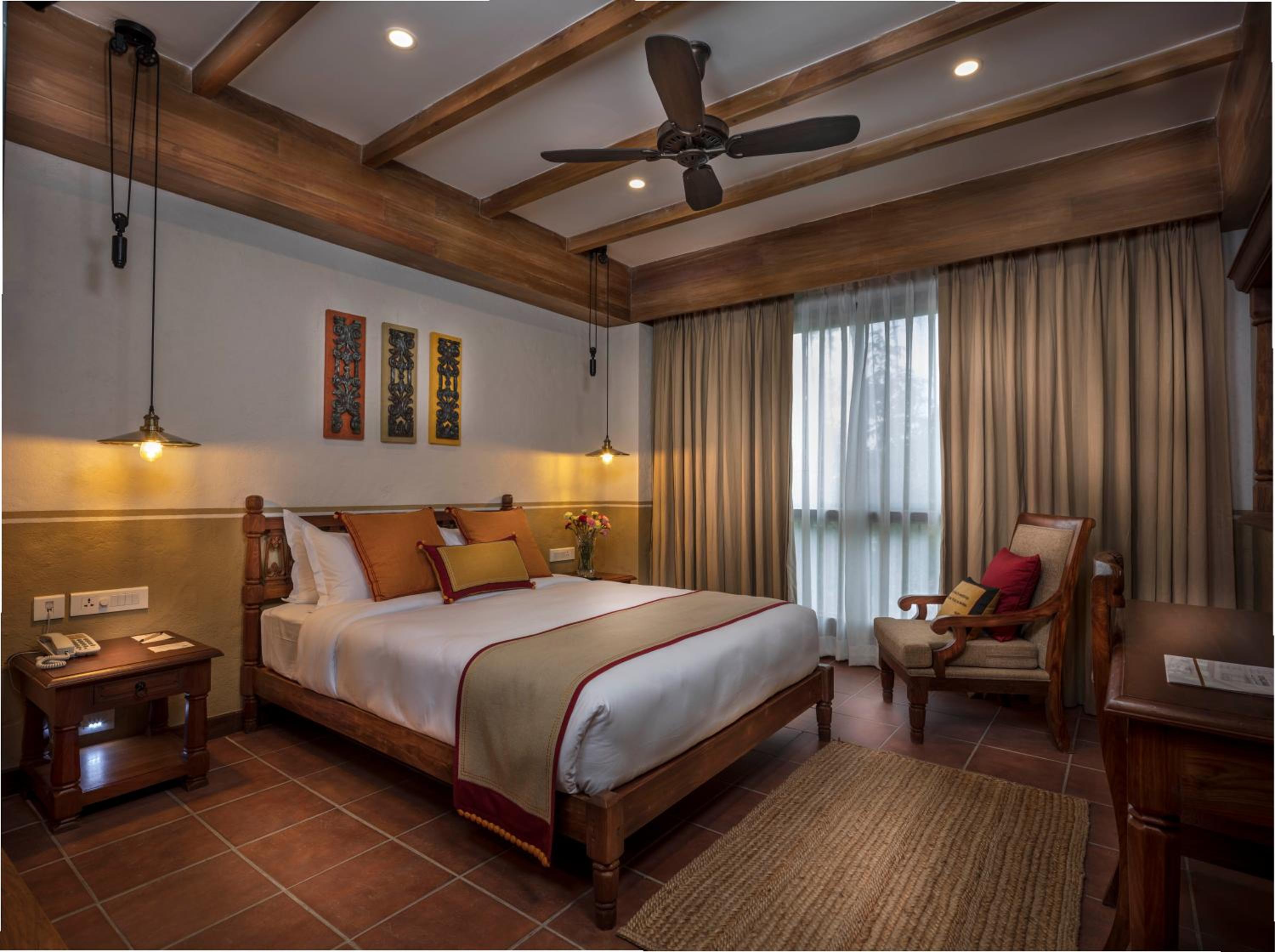 Heritage Deluxe Double Room