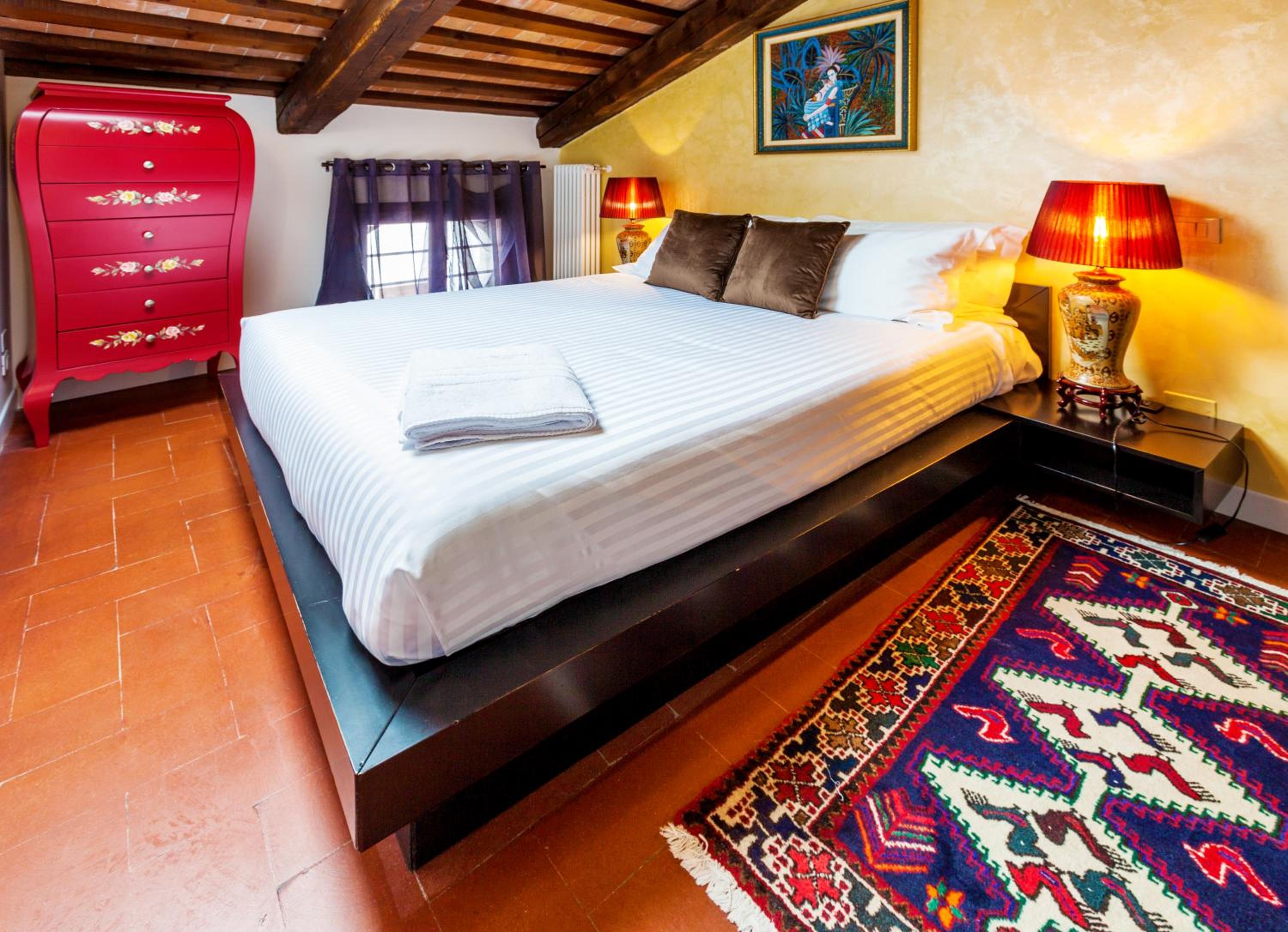 顶层公寓