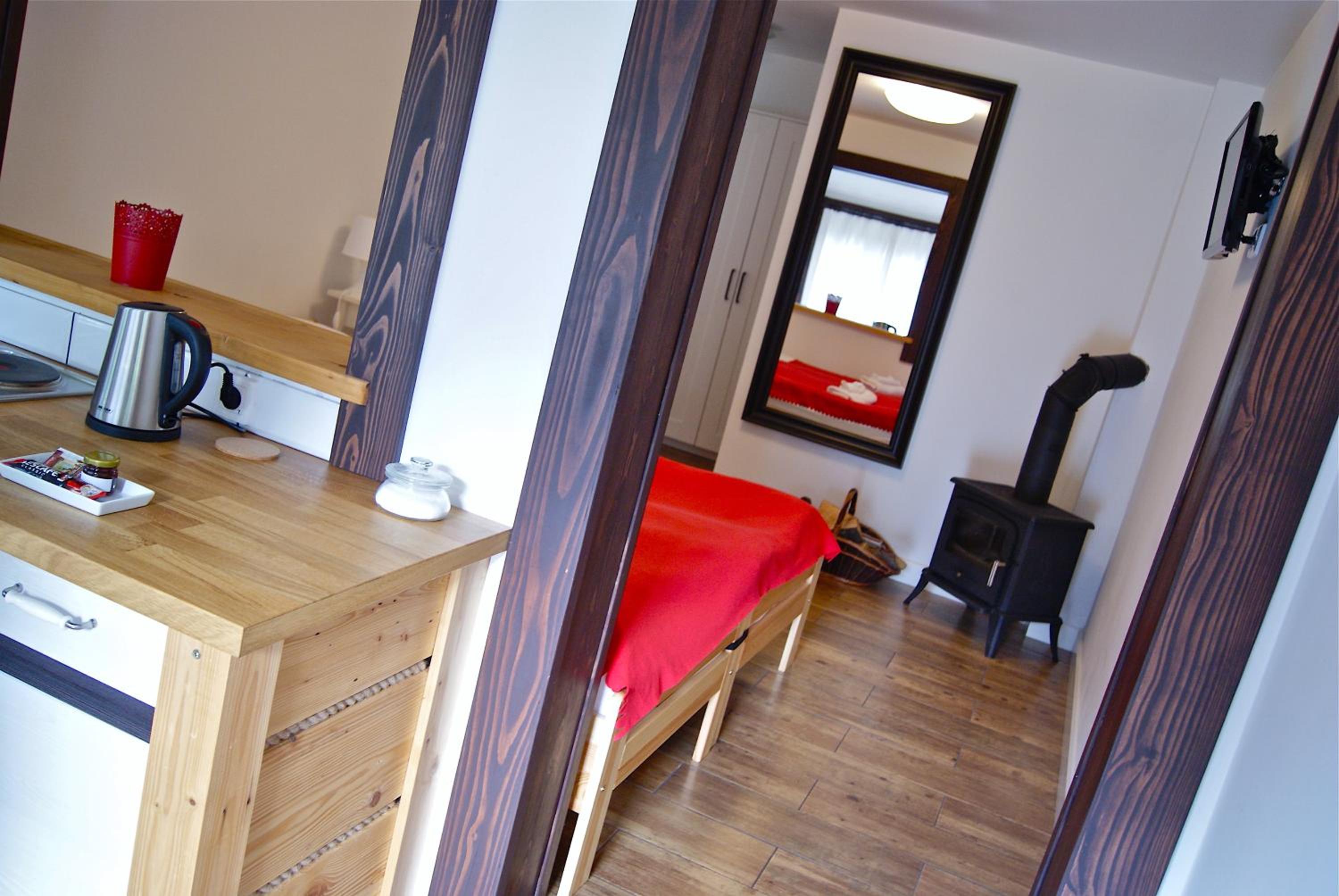 Double Room with Fireplace photo 3