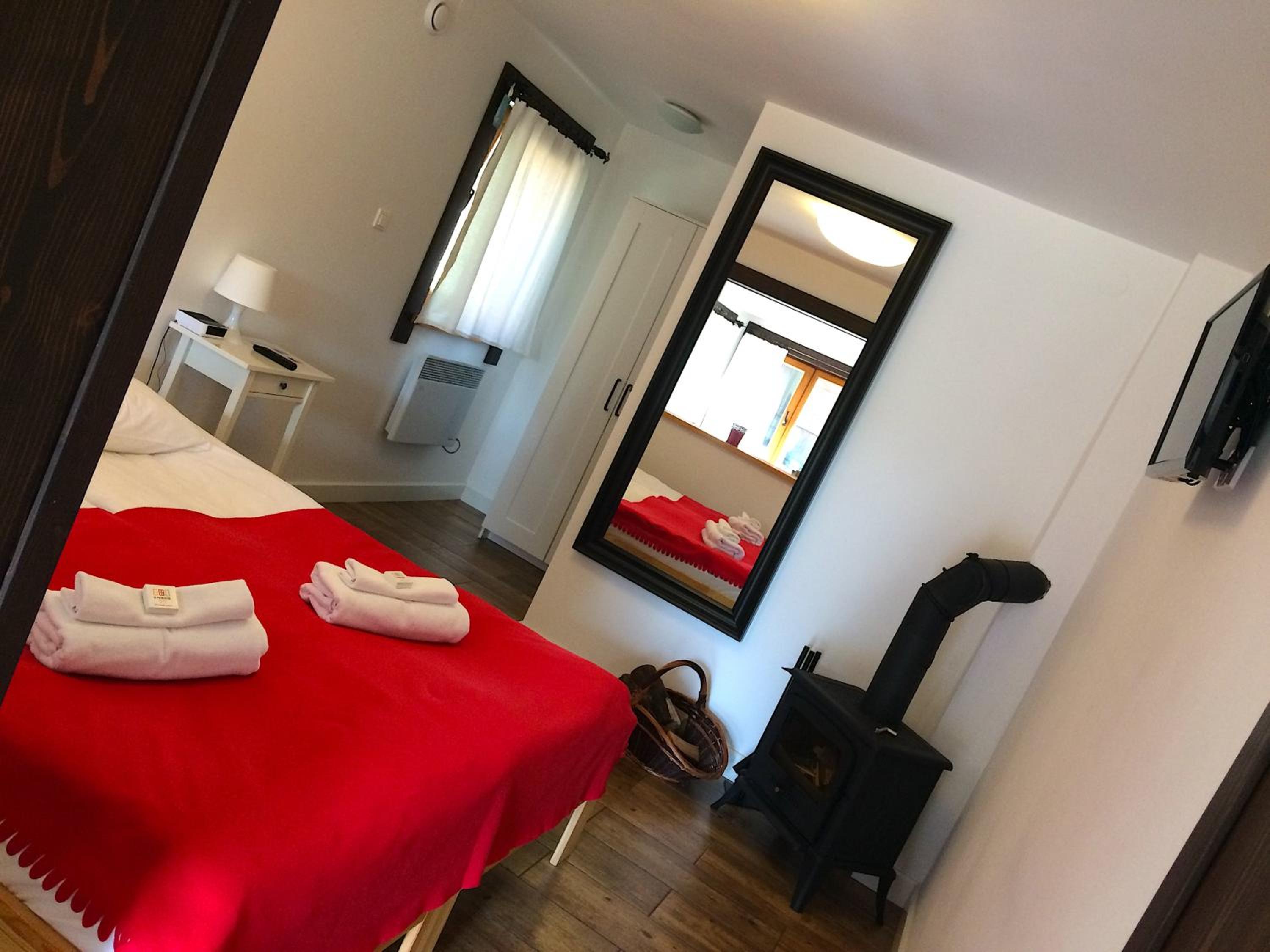 Double Room with Fireplace photo 1