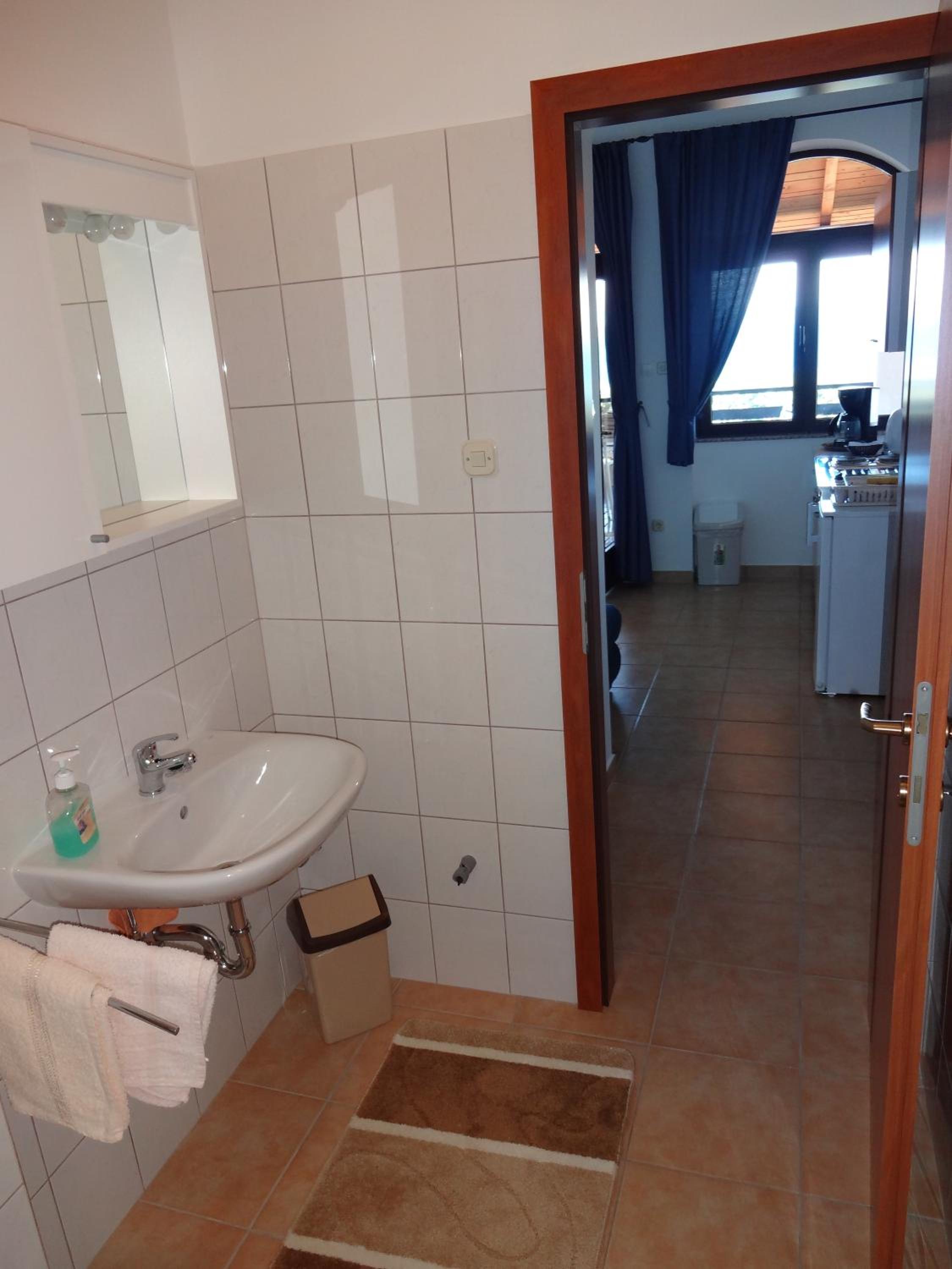 Two-Bedroom Apartment with Terrace photo 3