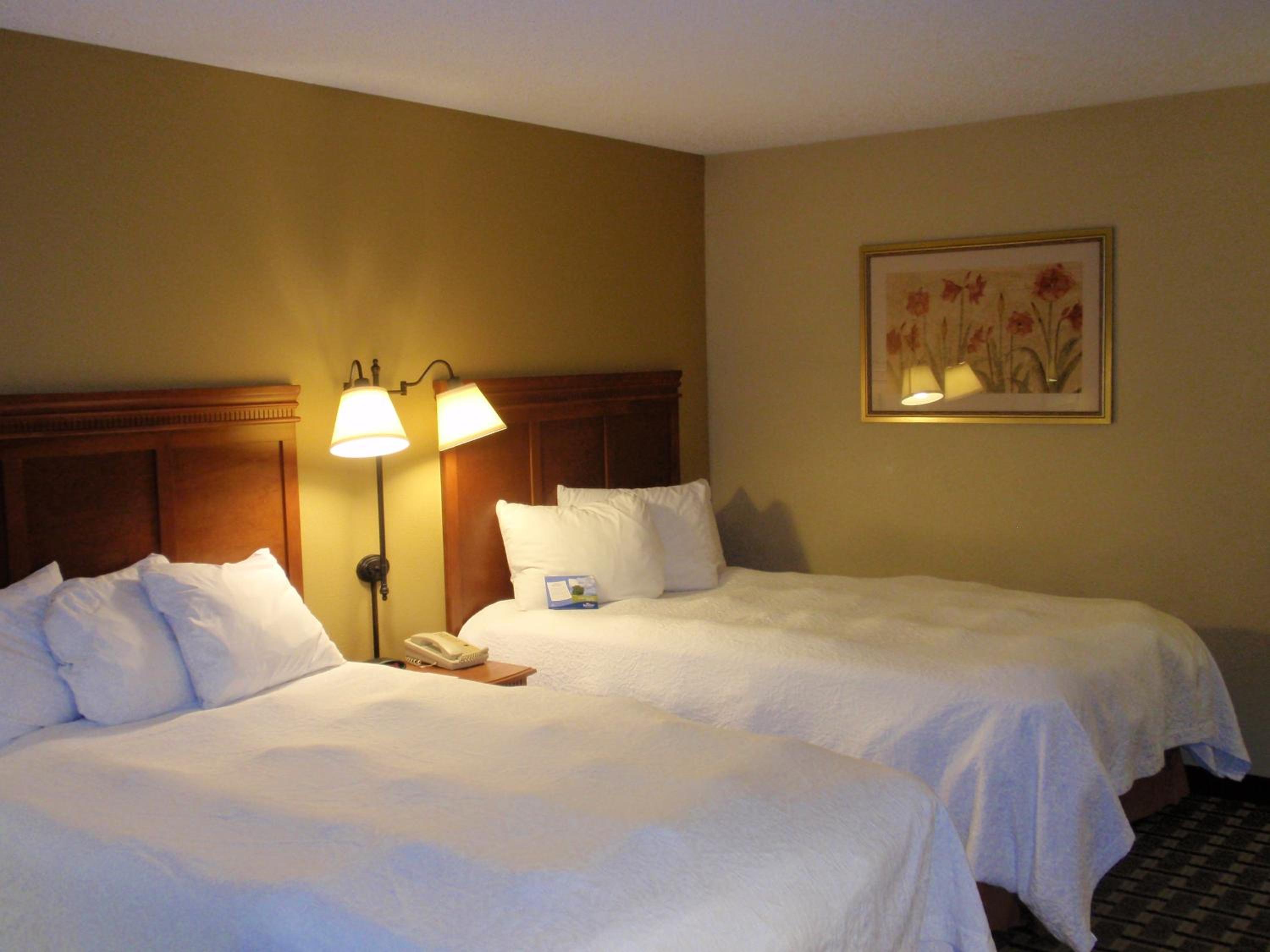 Deluxe Double Room with Two Double Beds - Non-Smoking - Photo 1