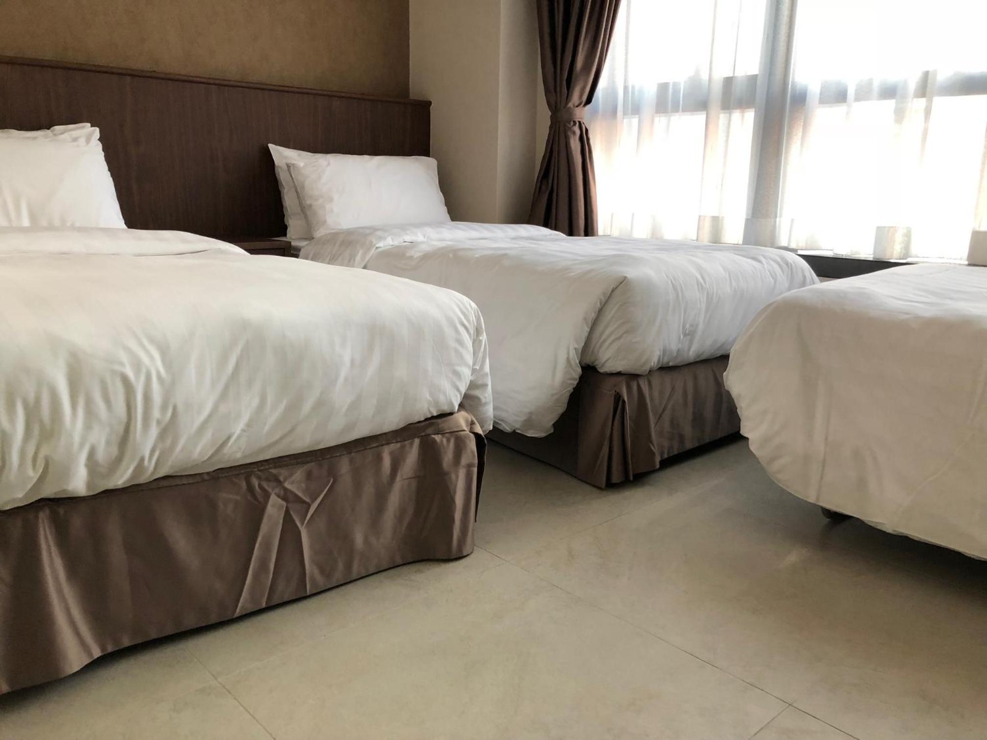 Twin Room with Extra Bed