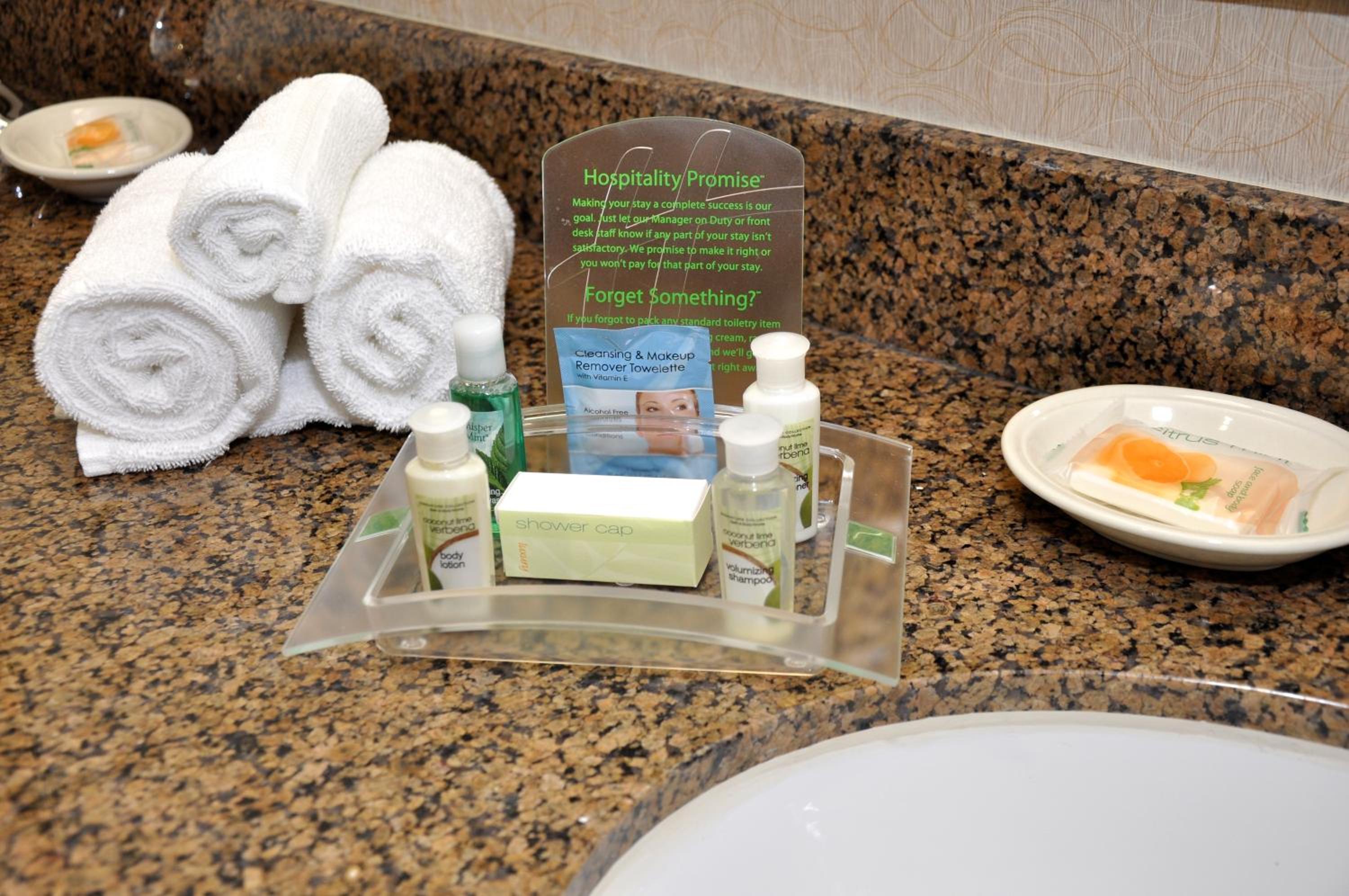 King Room - Hearing Accessible - Roll-in Shower - Photo 4