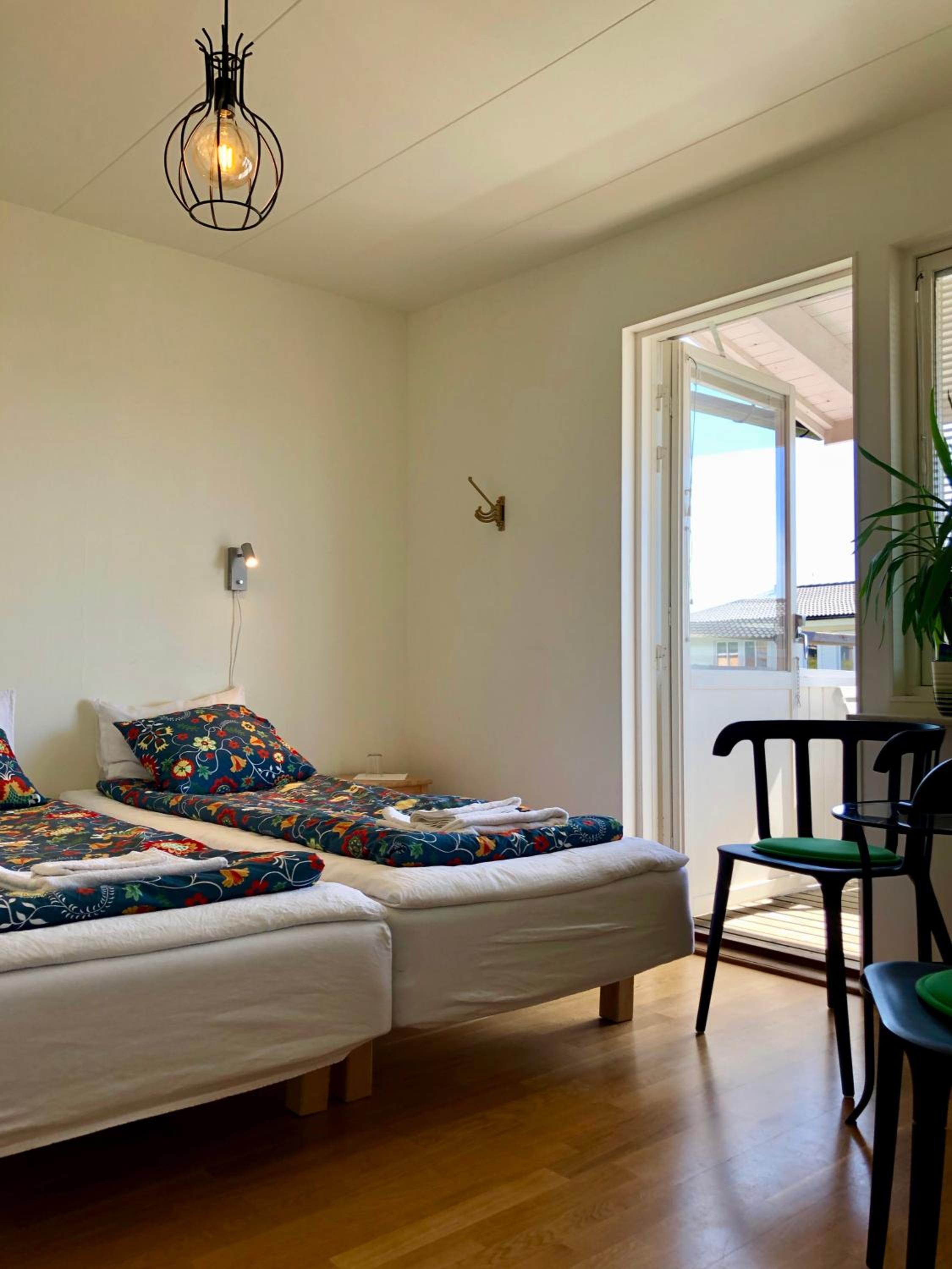 Superior Twin Room with Private Bathroom photo 1
