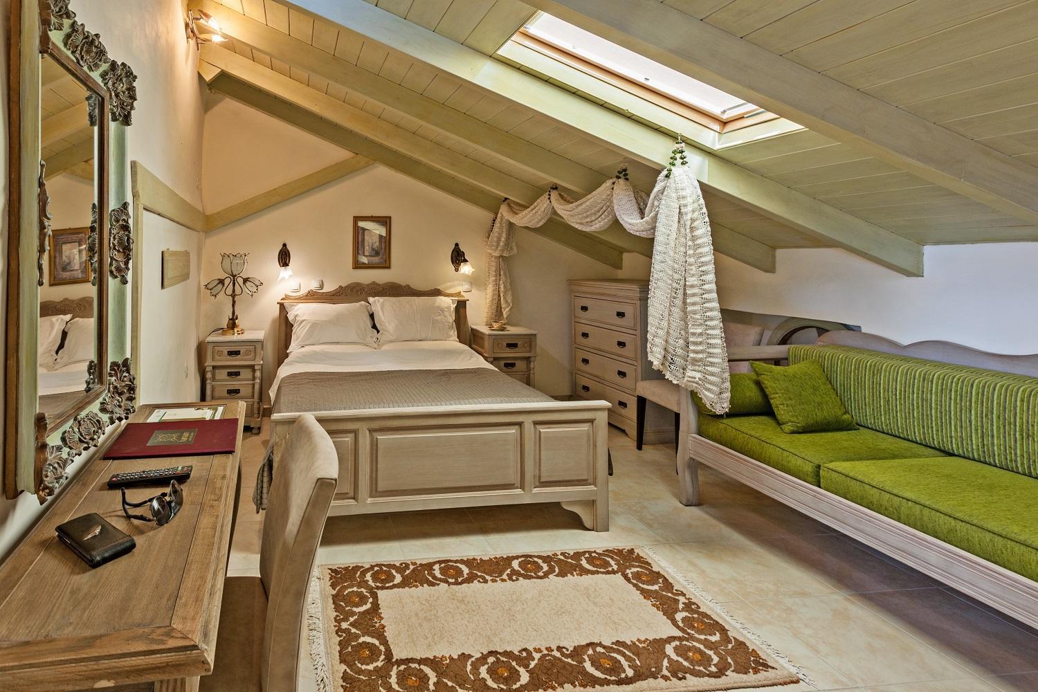 Junior Suite with Sauna photo 1