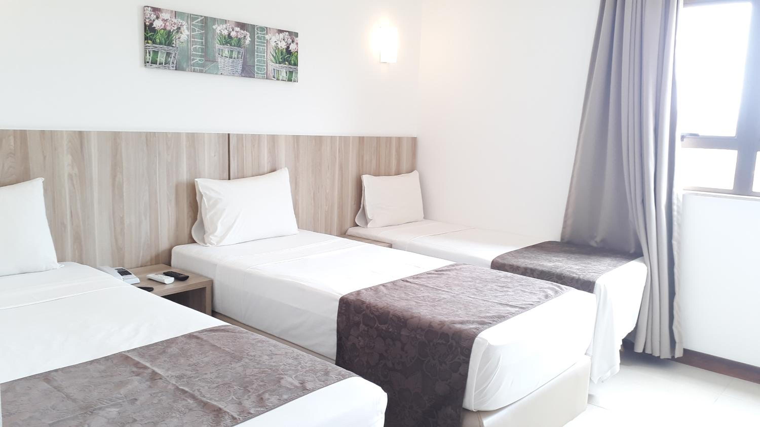Triple Room
