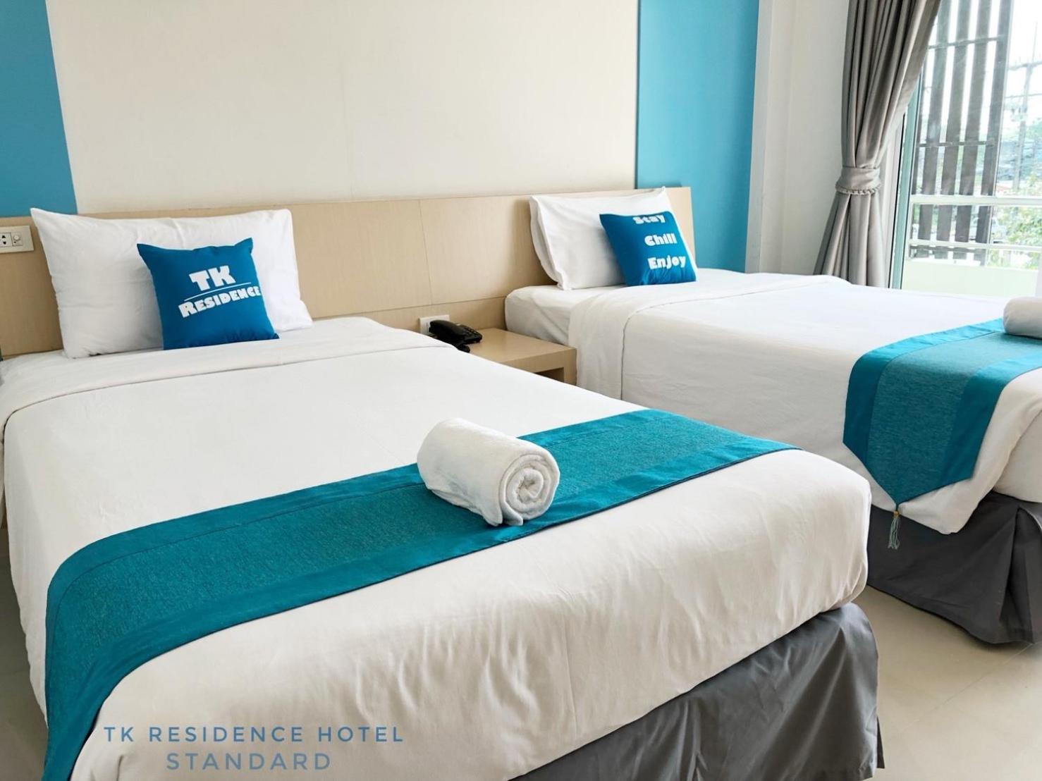 Standard Twin Room - Photo 2