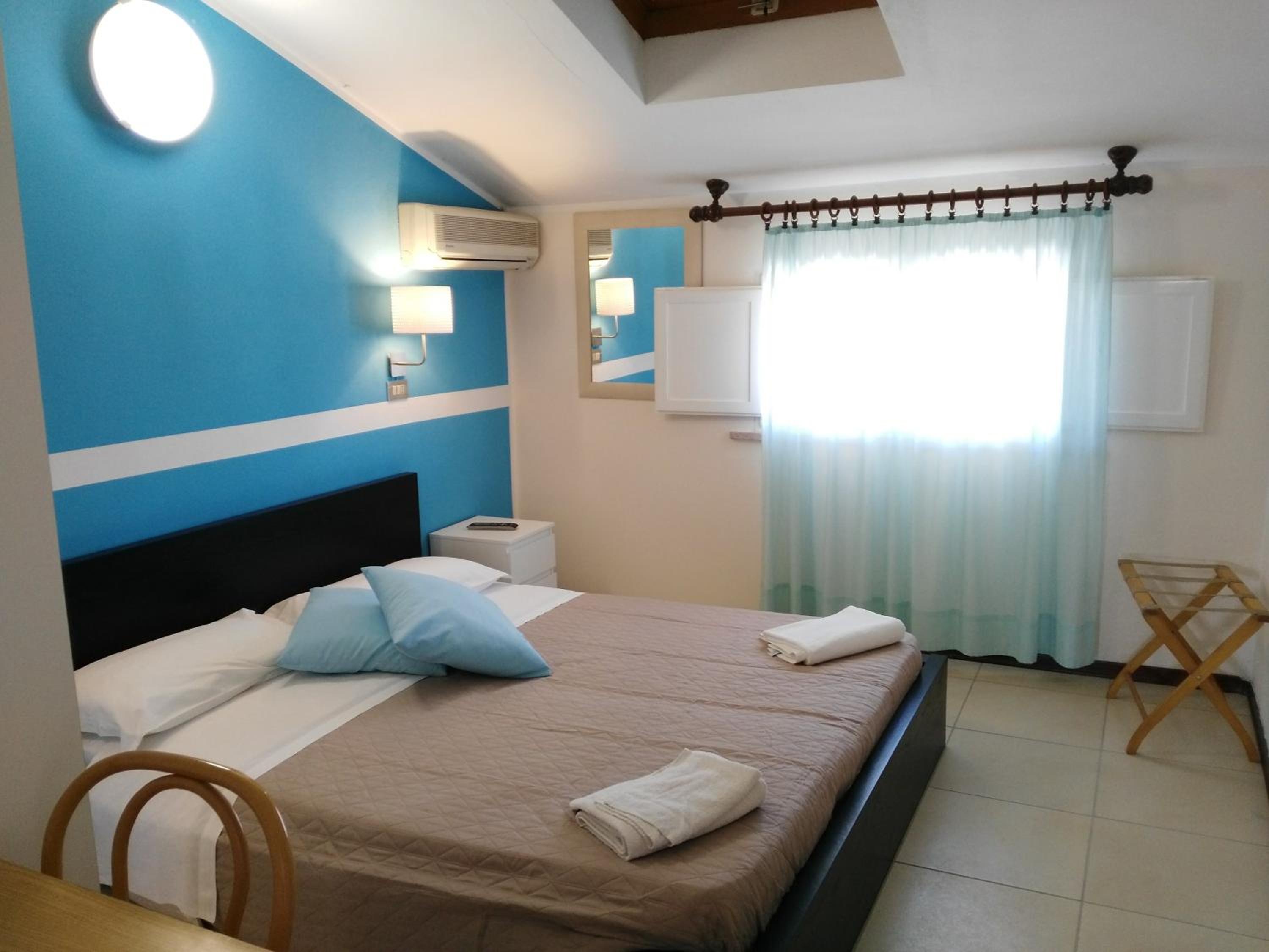 Economy Double or Twin Room