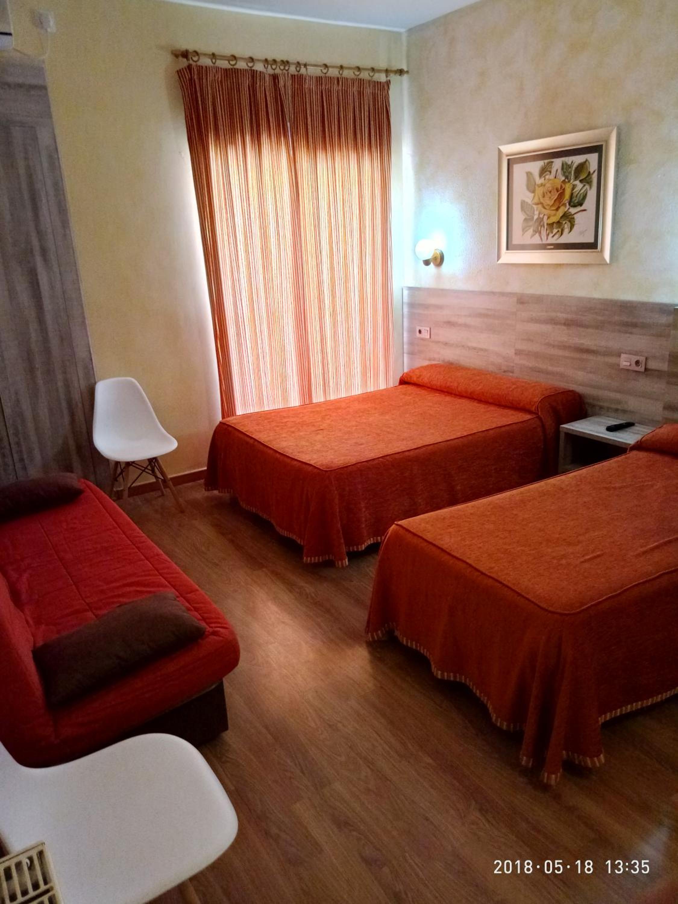 Habitación familiar