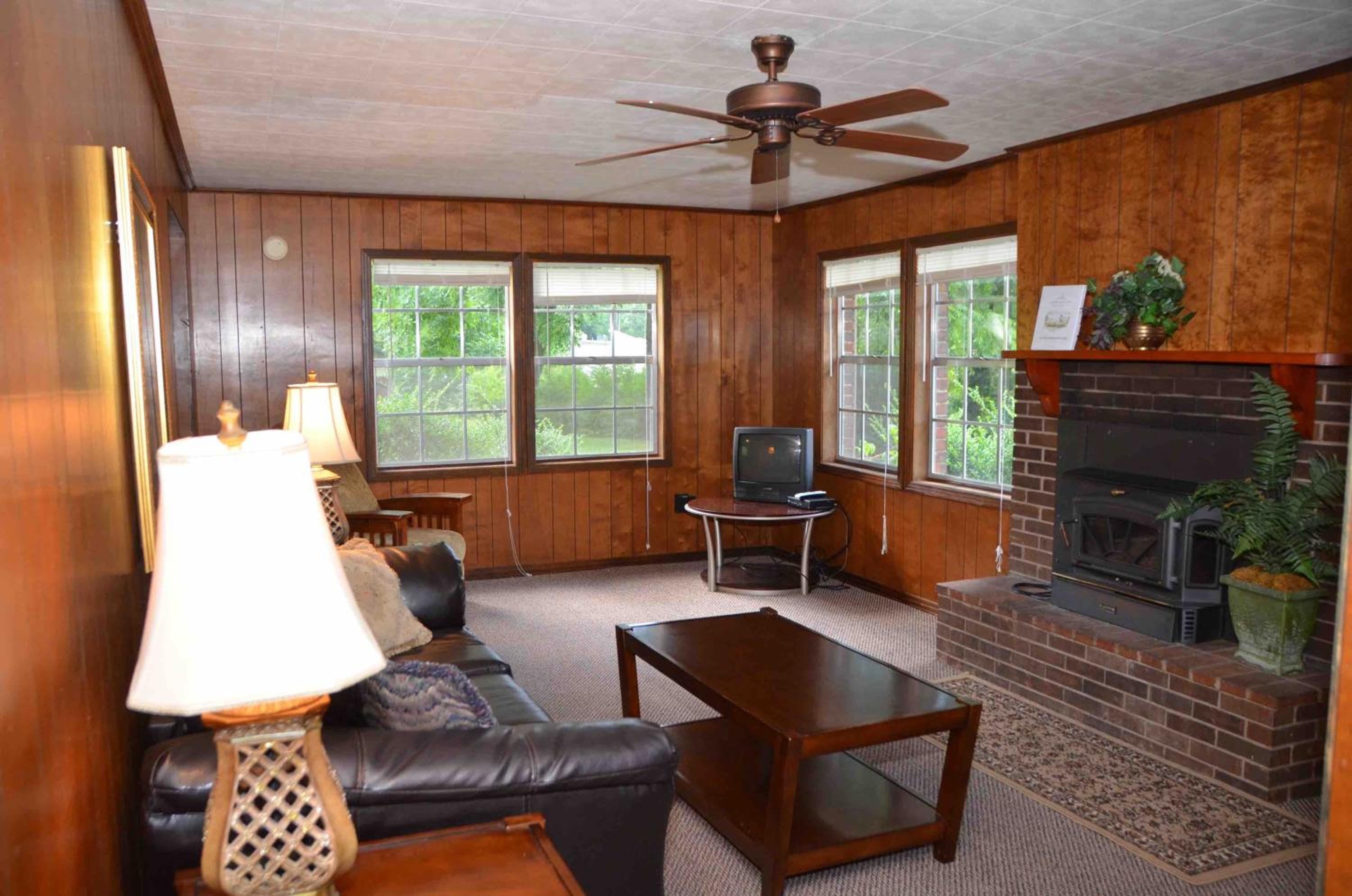 Two-Bedroom House