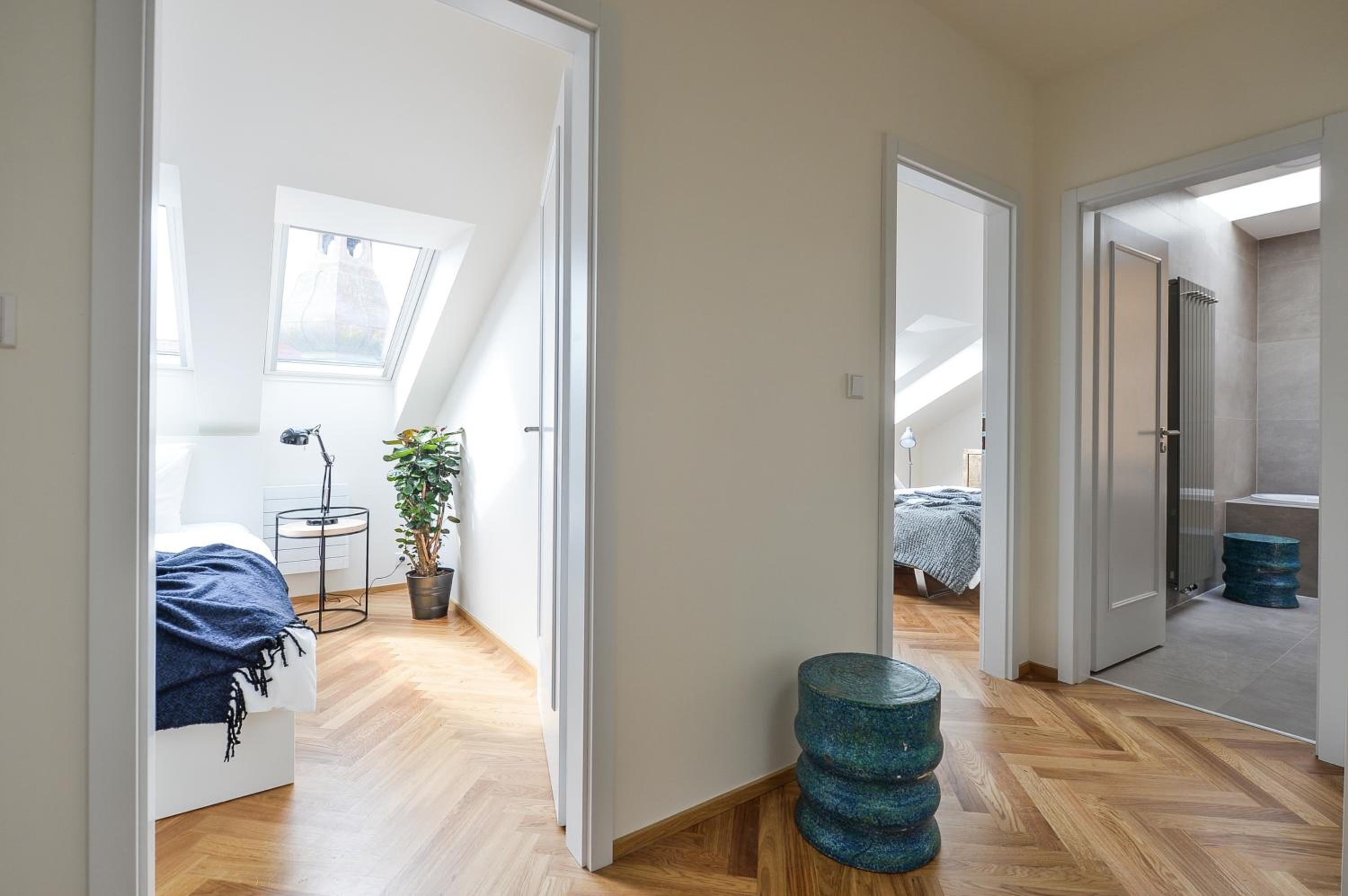 Two-Bedroom Apartment - Photo 12