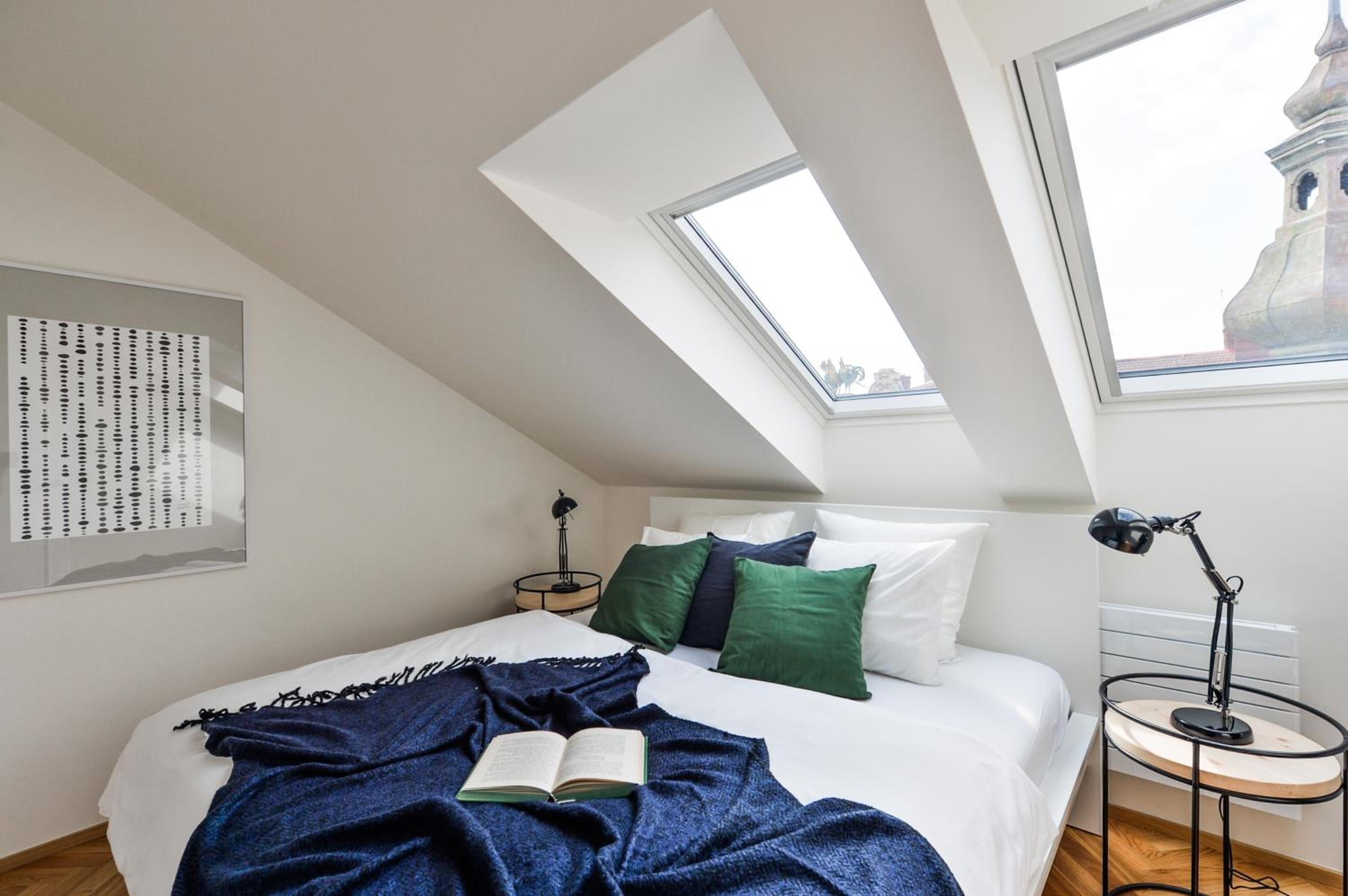 Two-Bedroom Apartment - Photo 13