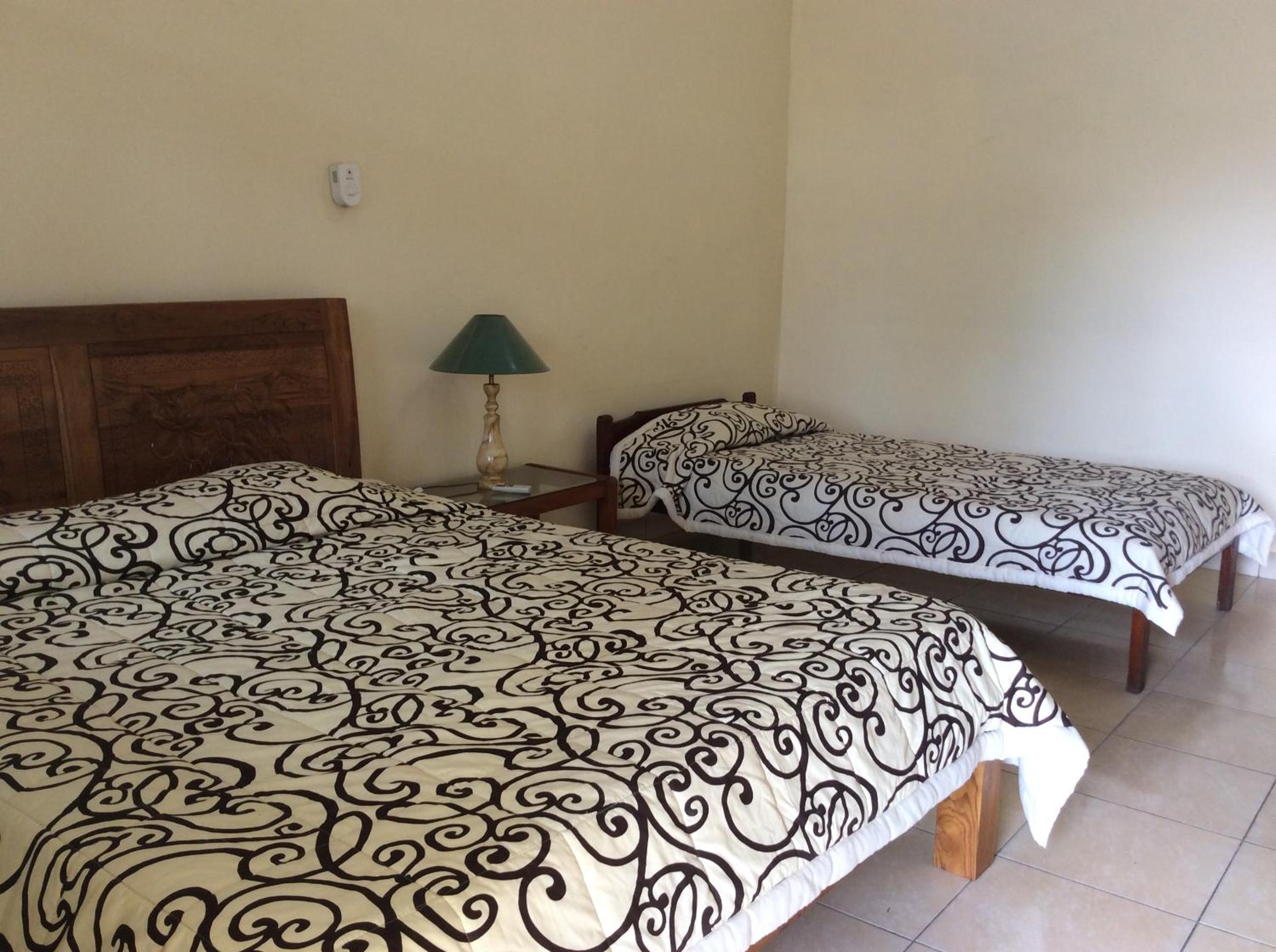 Standard Double Room with Fan