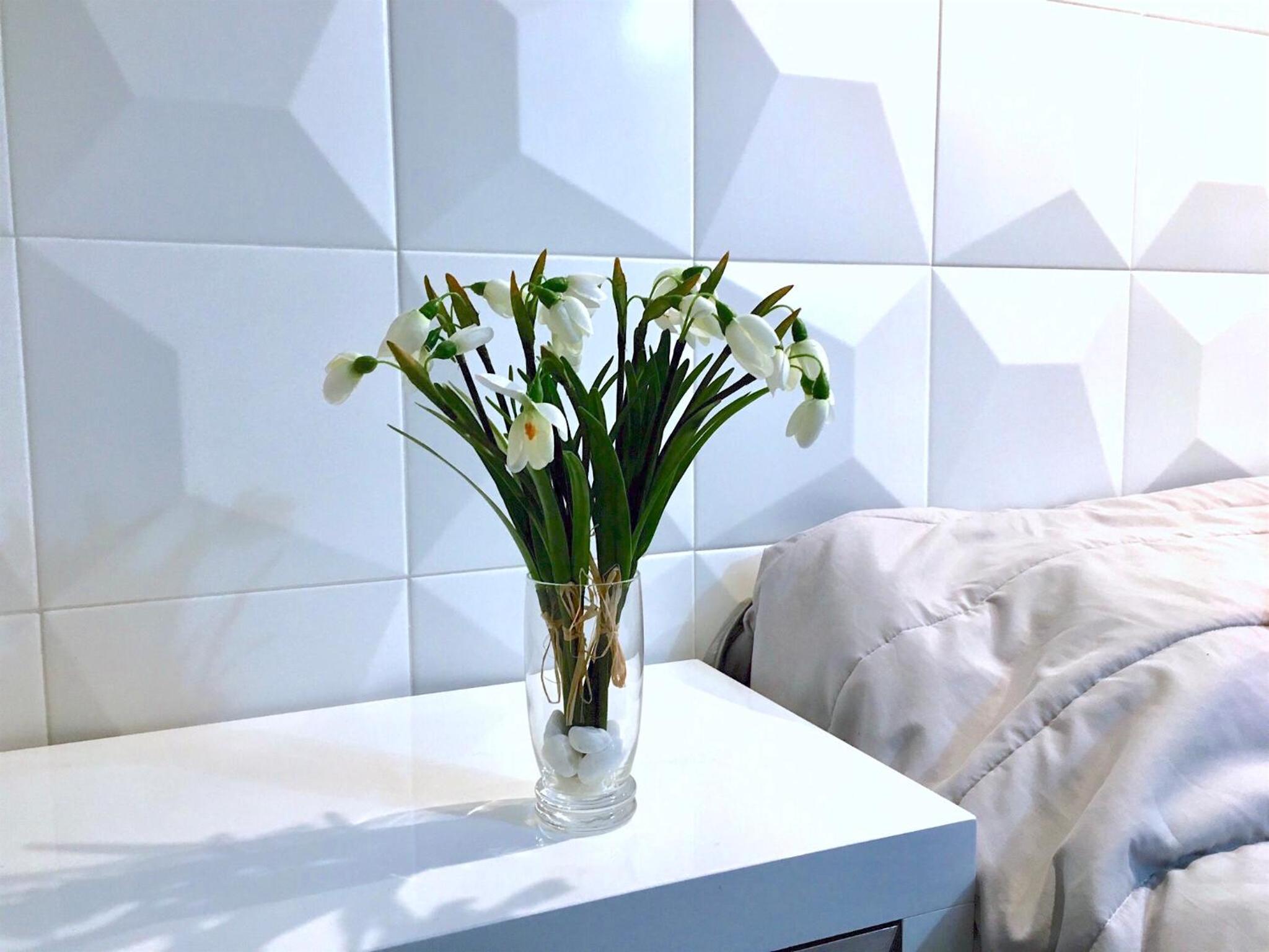 Apartamento con vista al mar