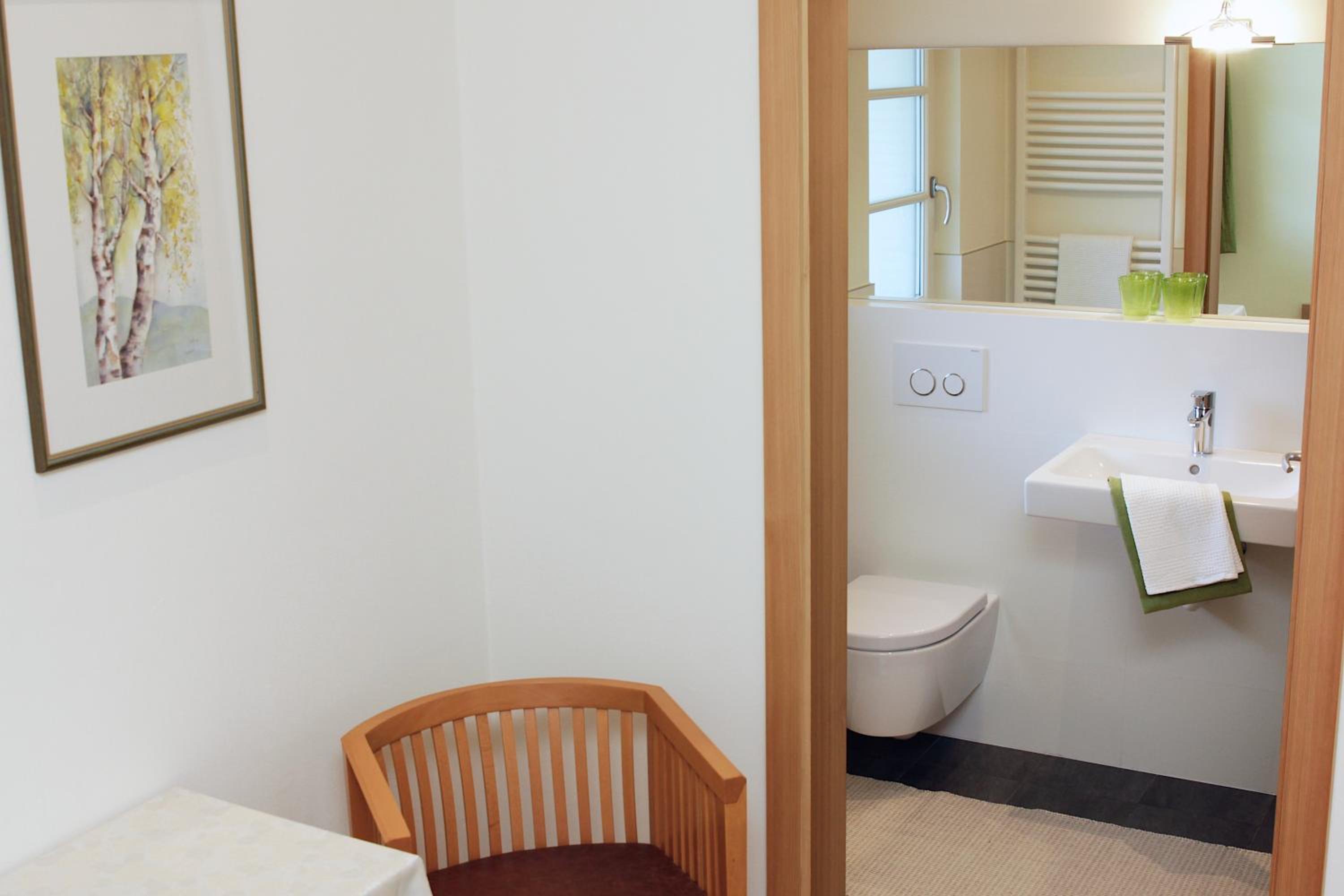 Double Room with Balcony photo 2