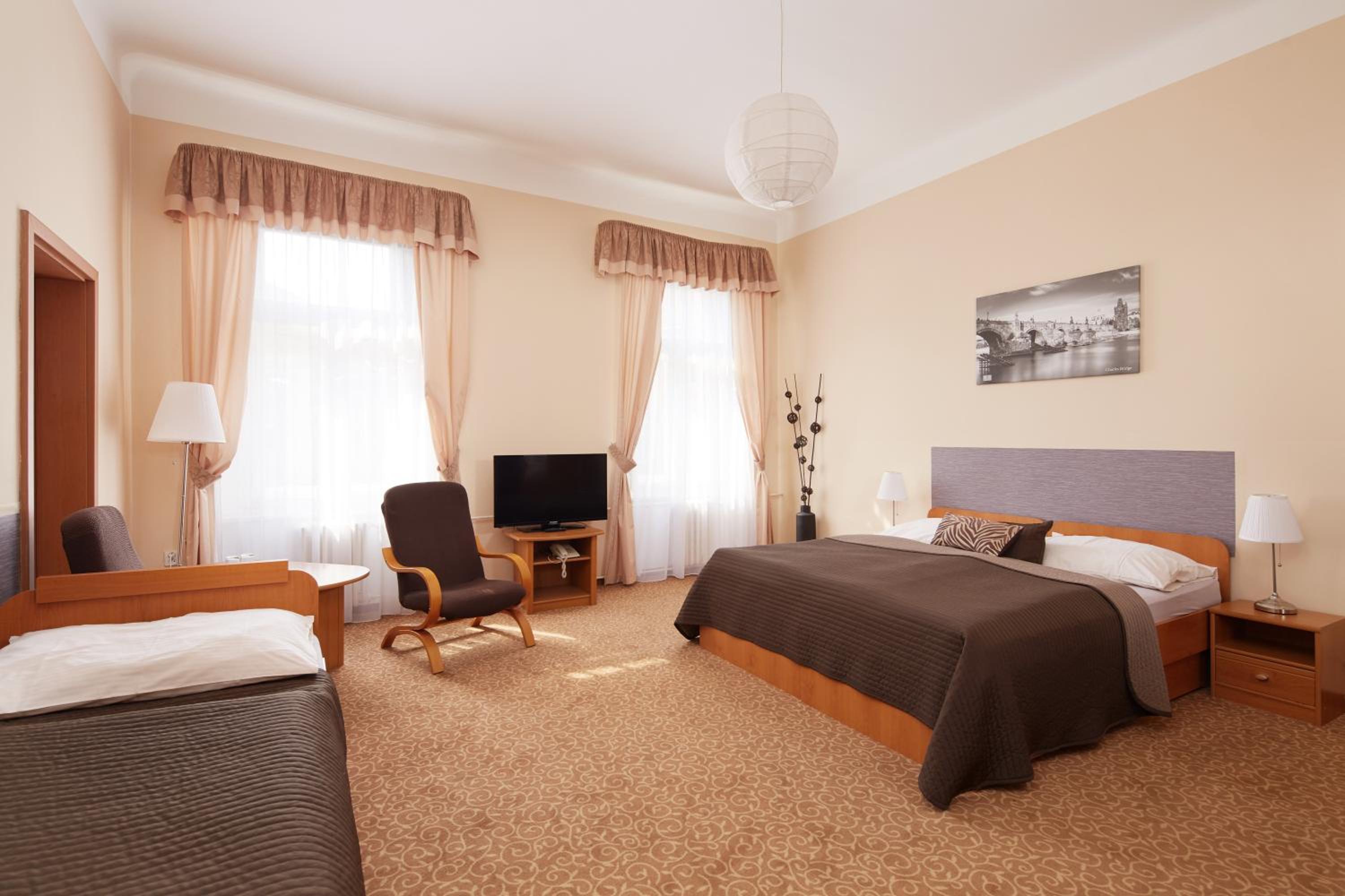 Superior Triple Room