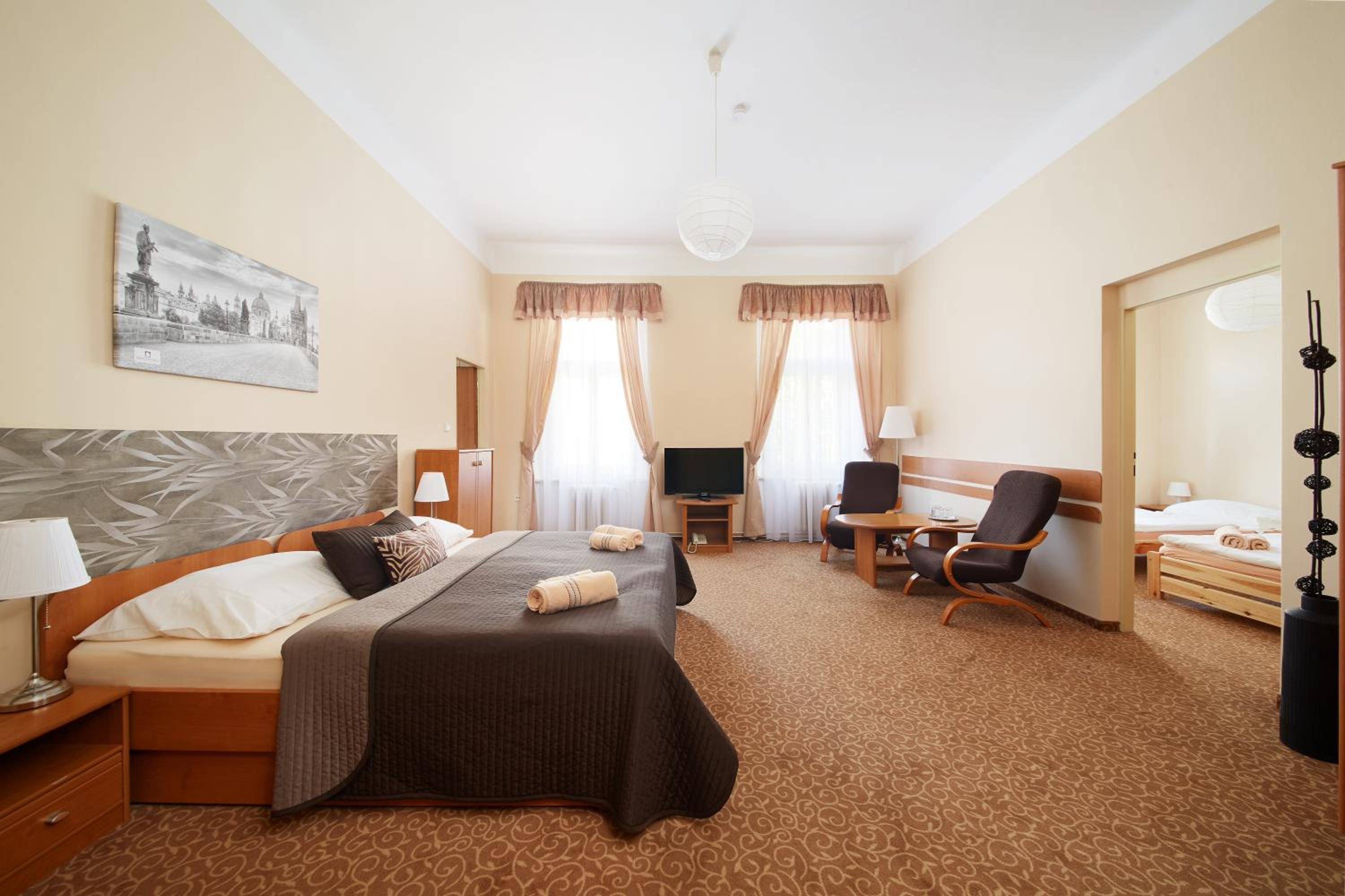 Quadruple Room