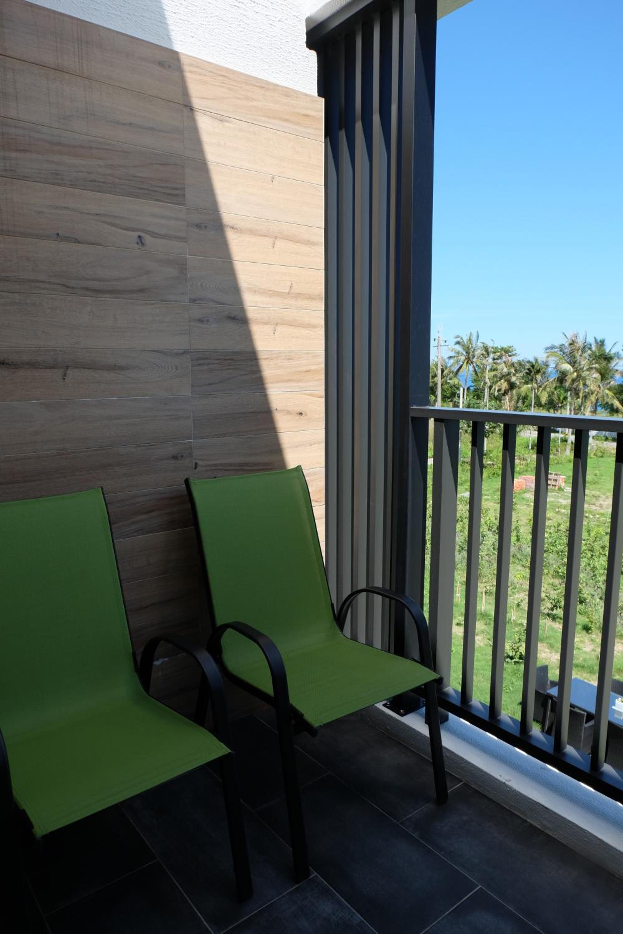 Quadruple Room with Sea View photo 3