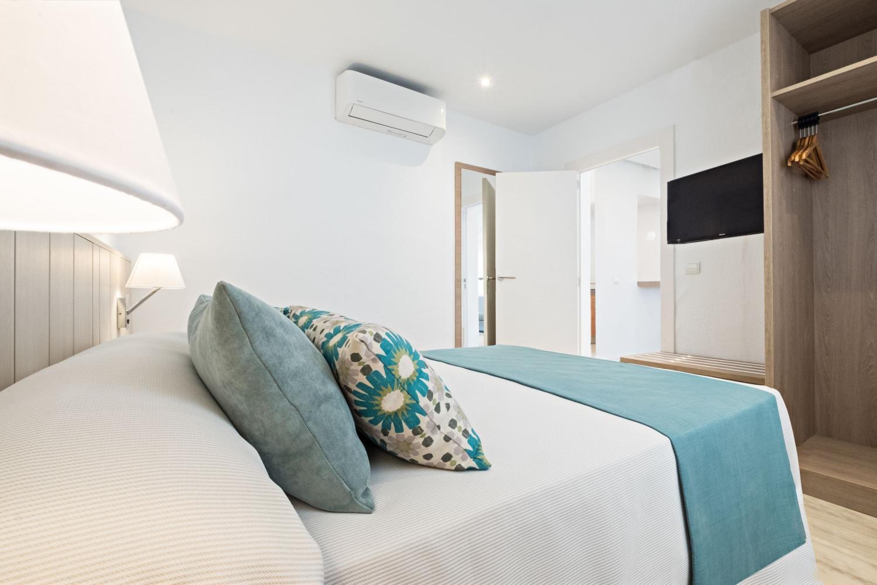 Apartamento de una habitación