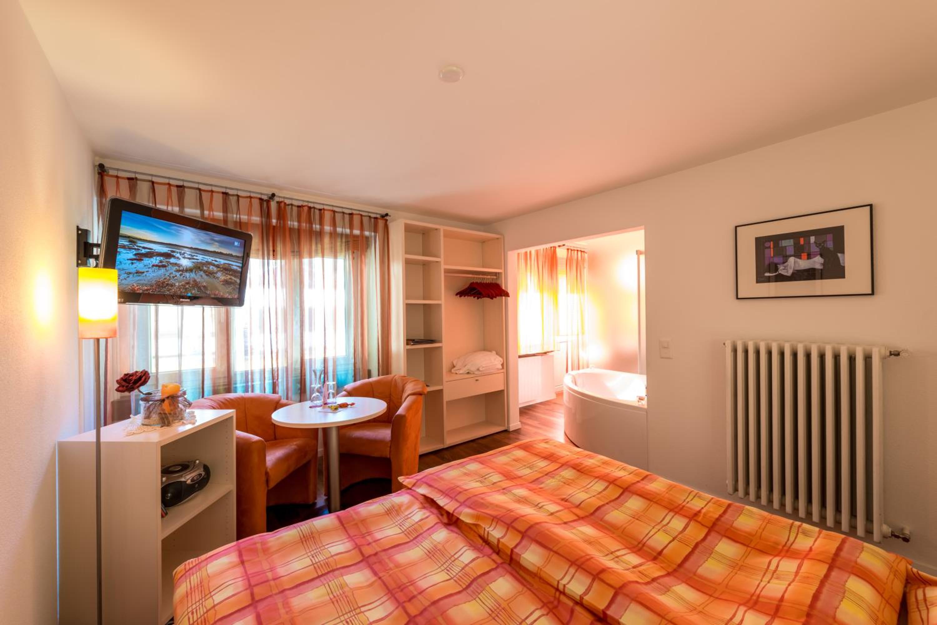 Double Room with Balcony