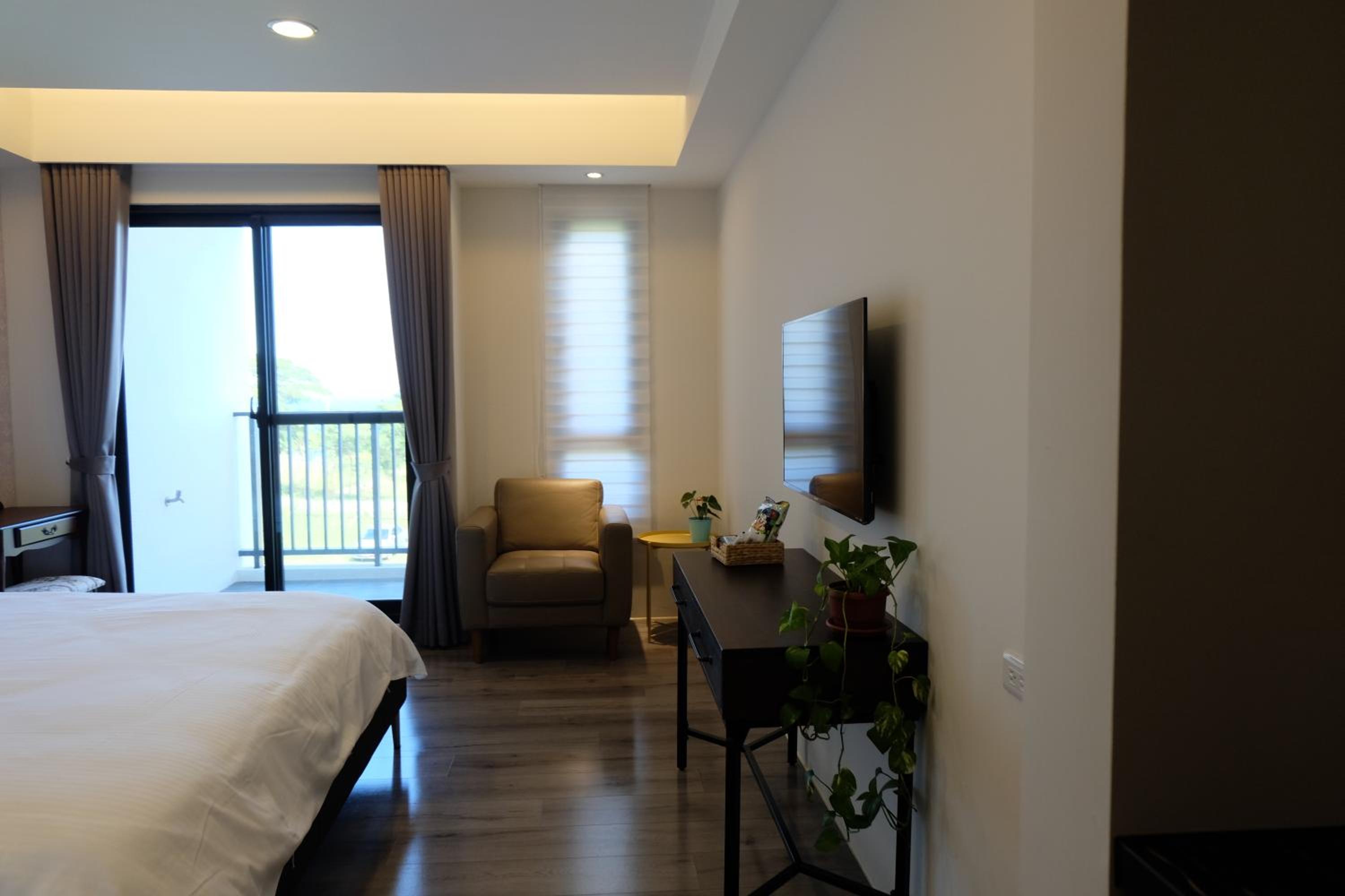 Double Room with Balcony and Sea View photo 3