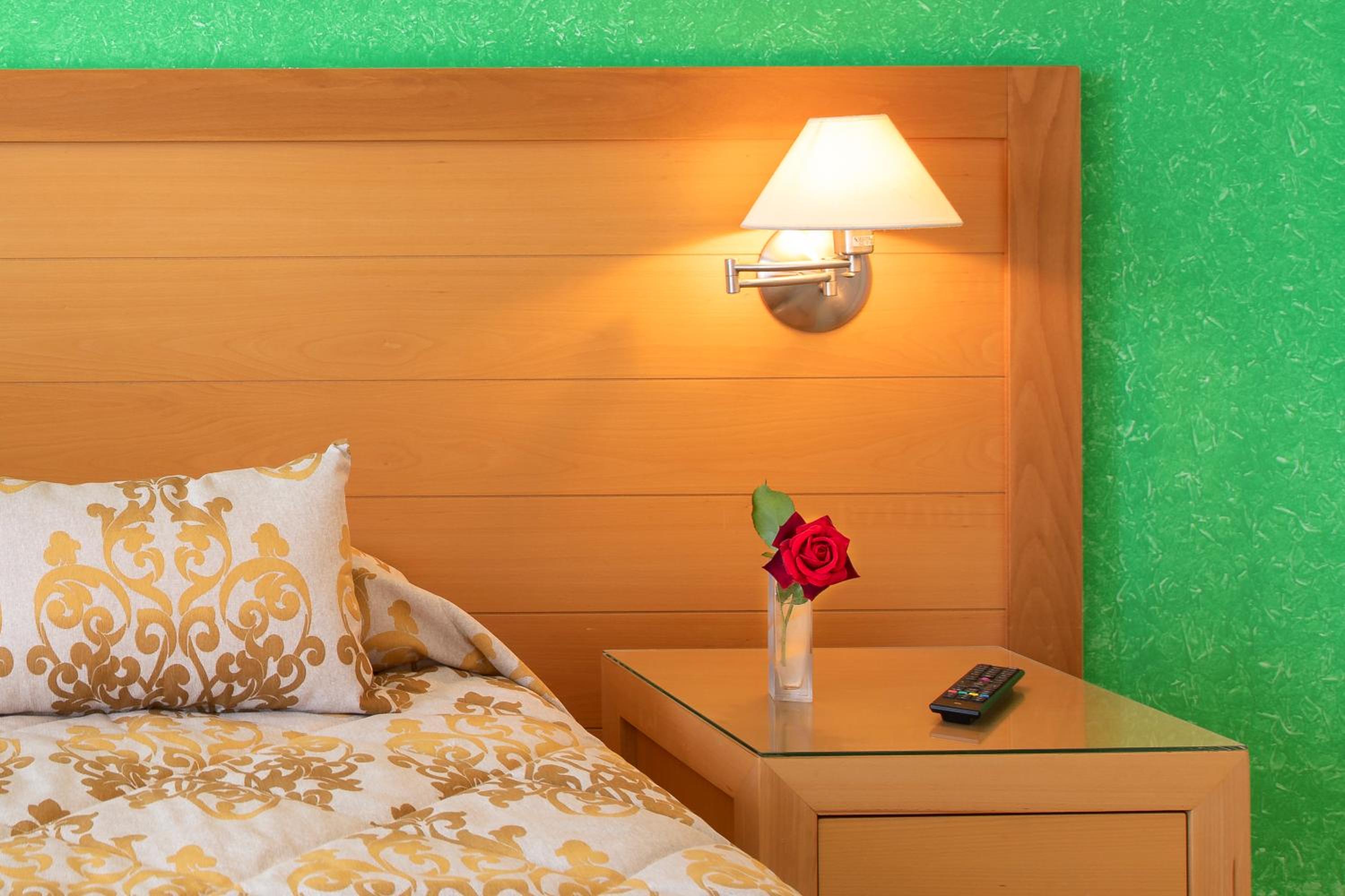 Single Room with Garden View