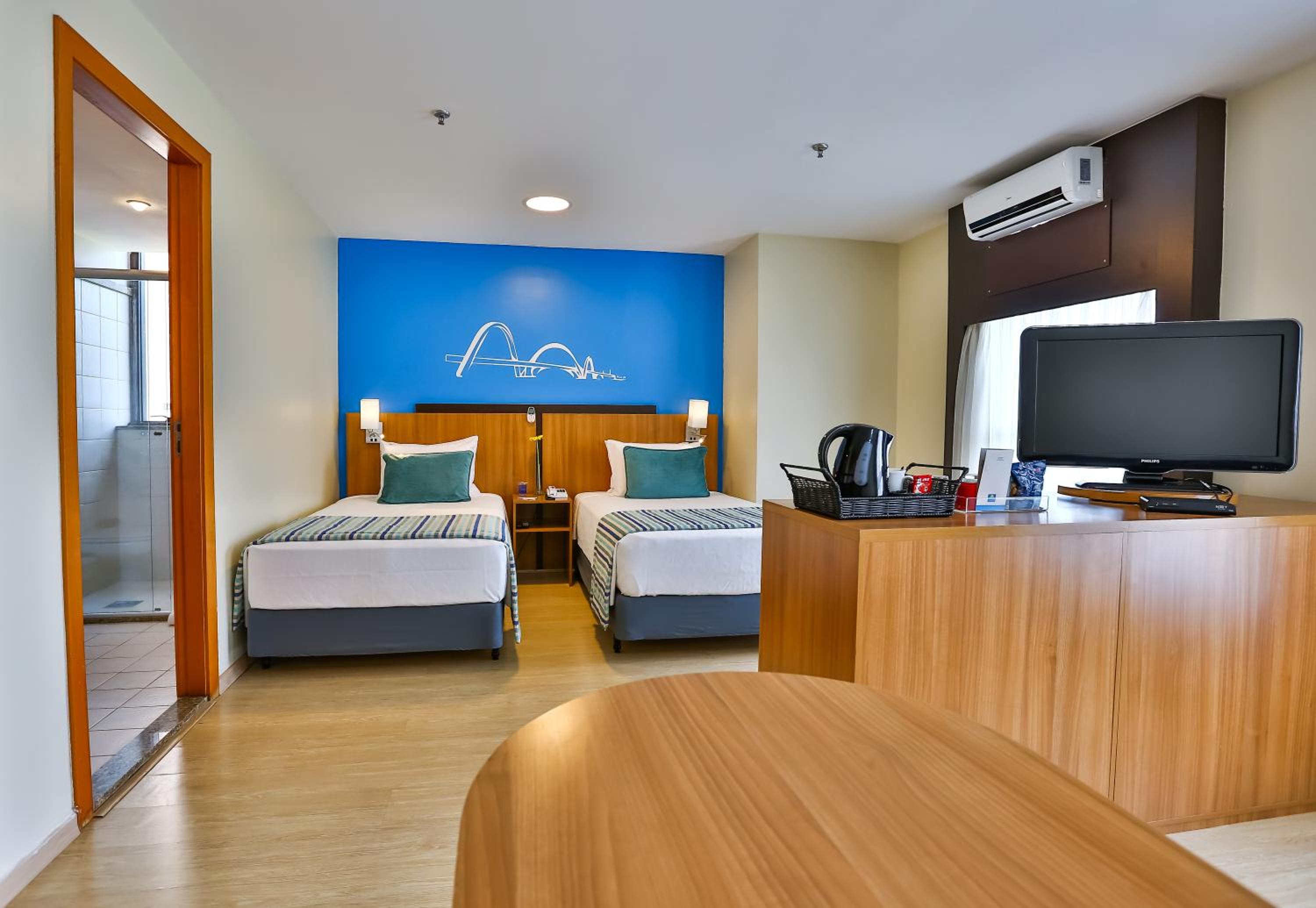 Deluxe Twin Room photo 1