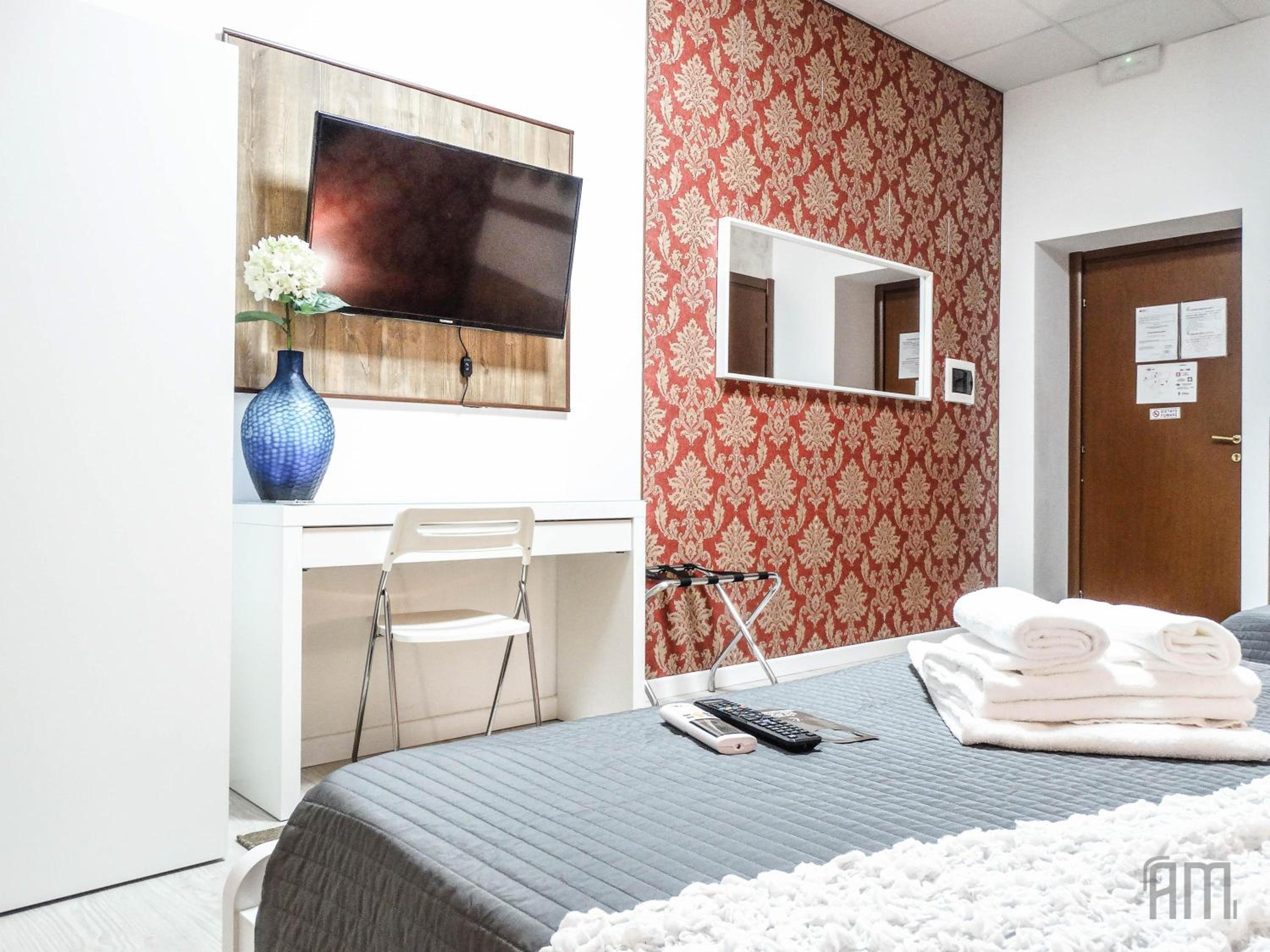 Deluxe Double Room photo 3