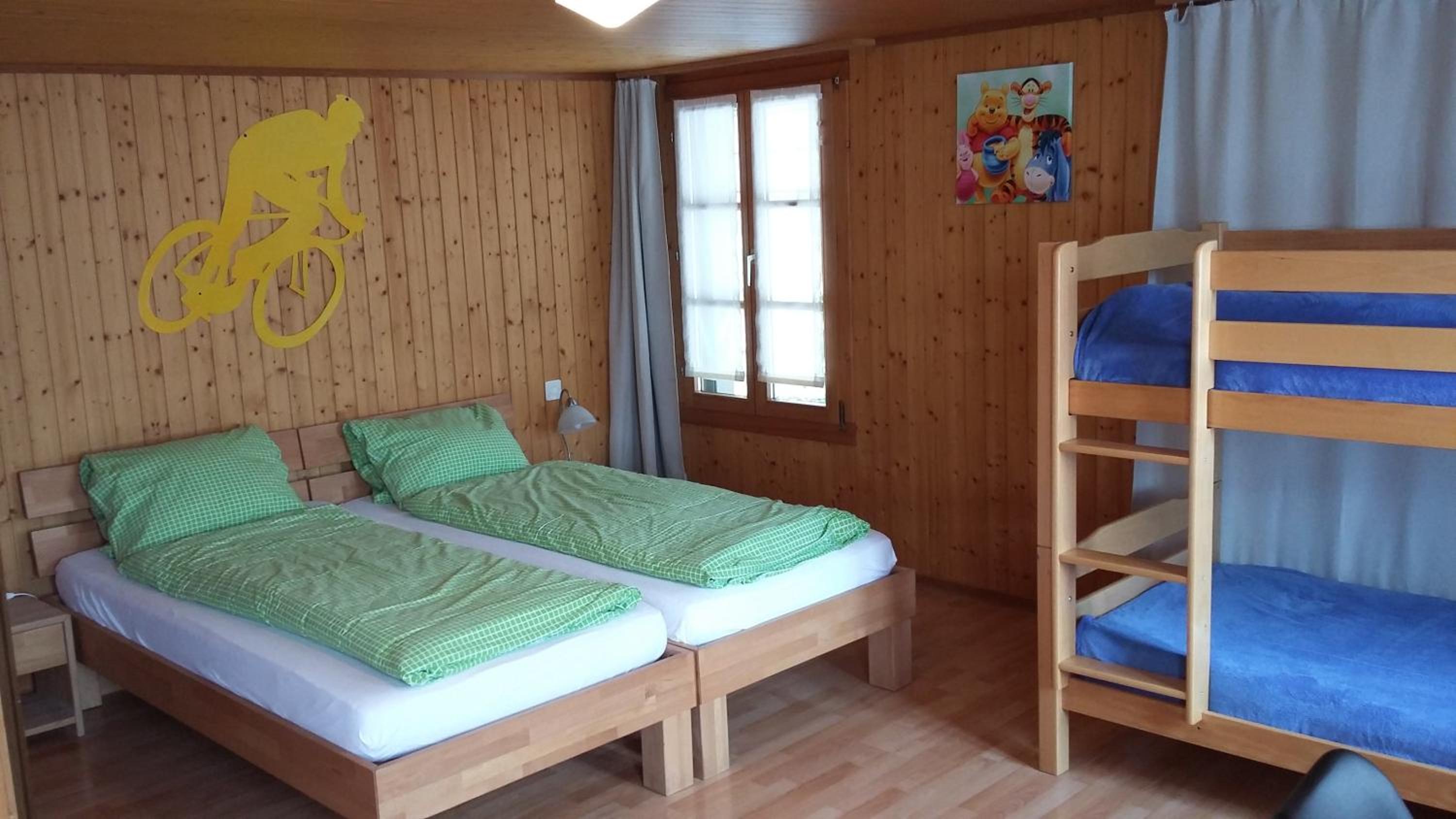 Family Room (2 Adults + 2 Children) photo 2
