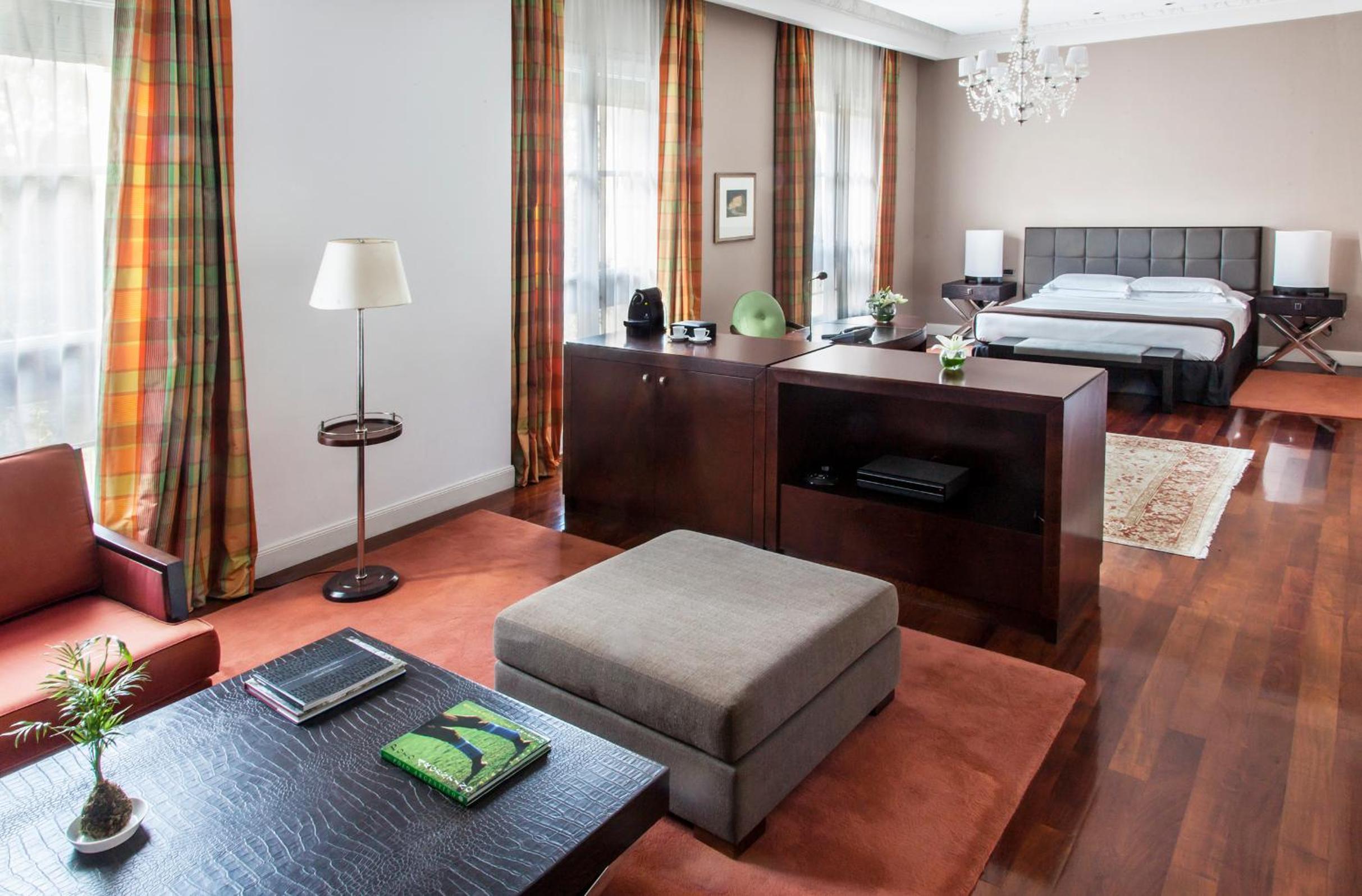 King Suite