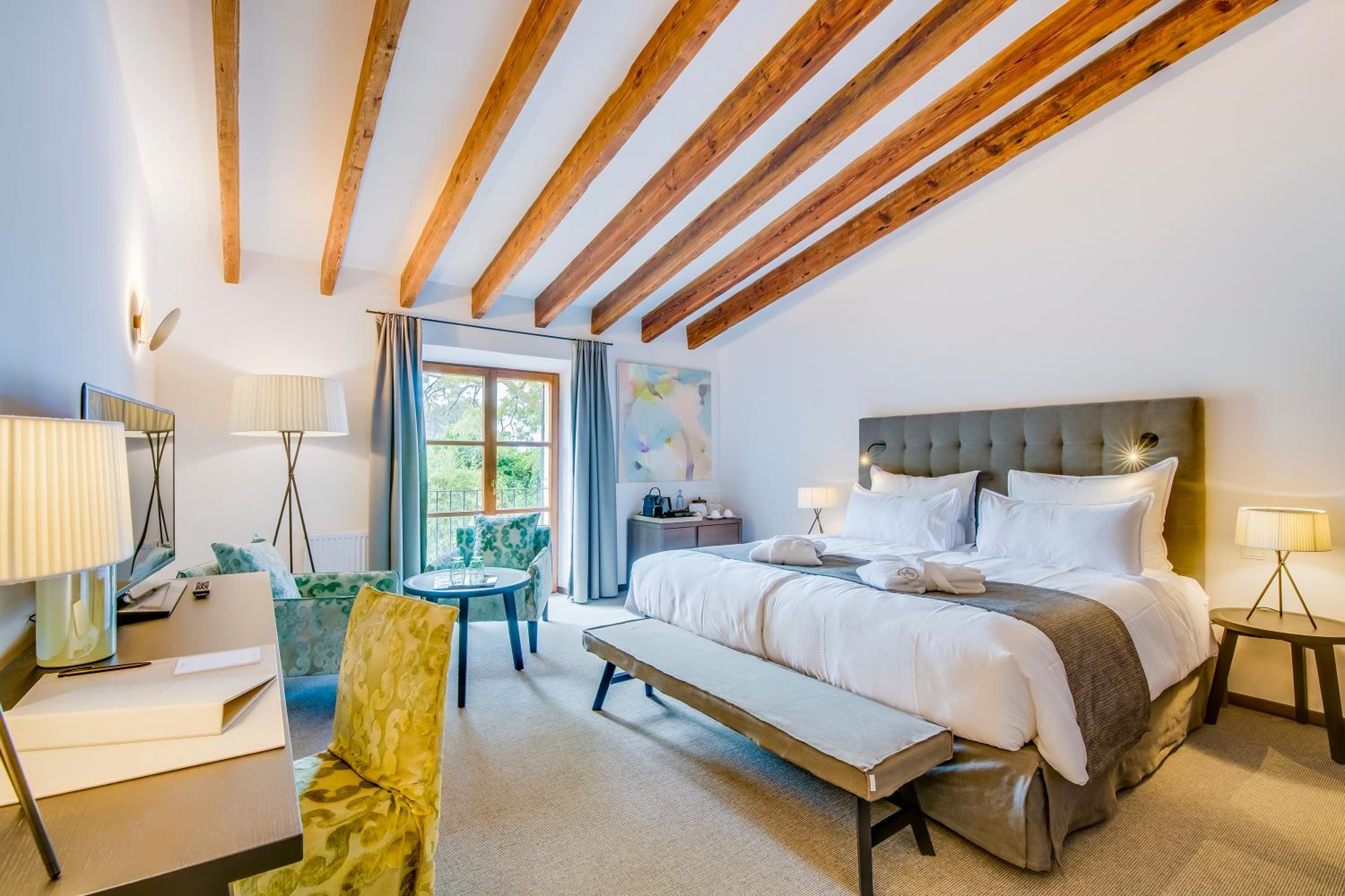 Habitación Estándar con Cama King