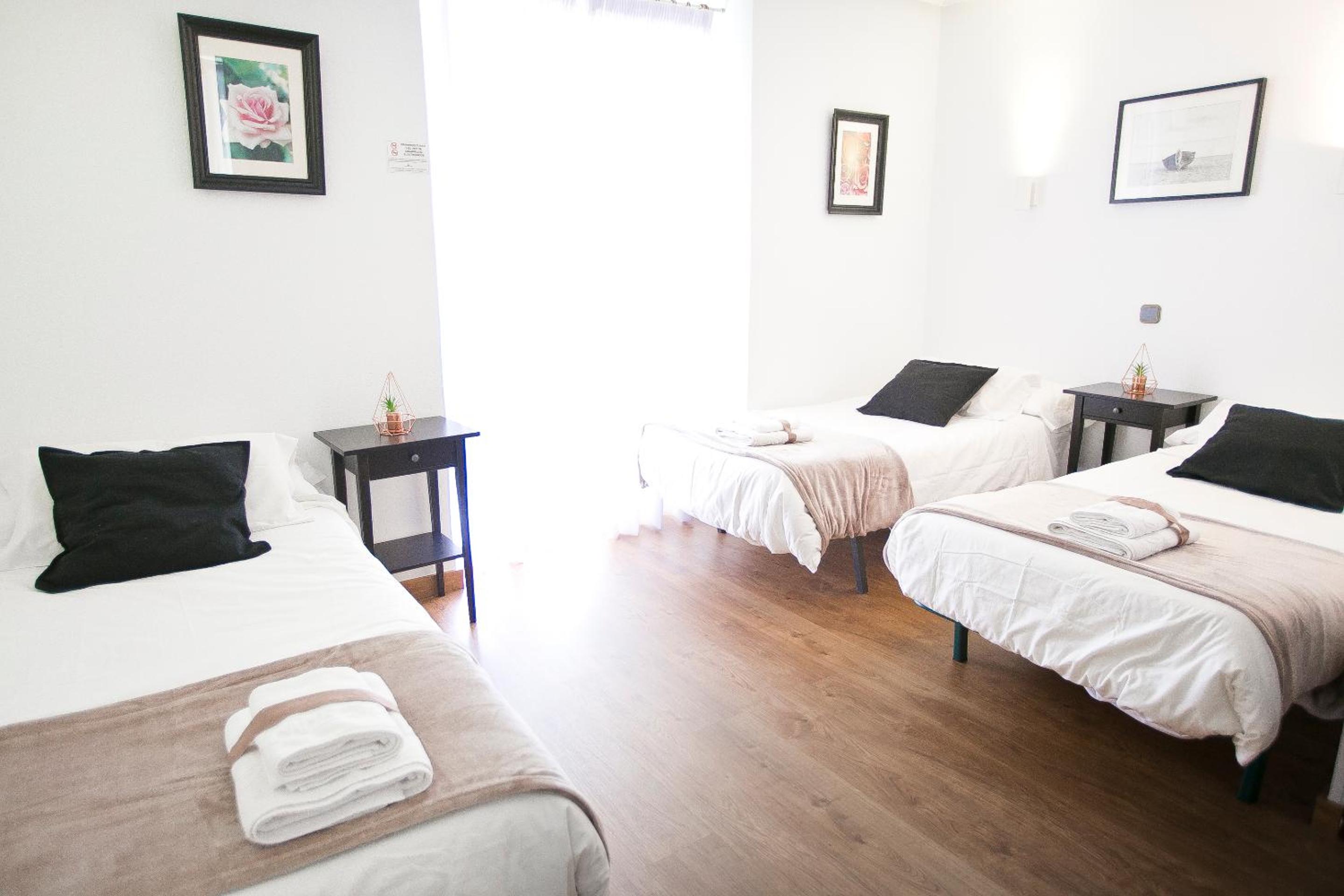 Habitación Triple