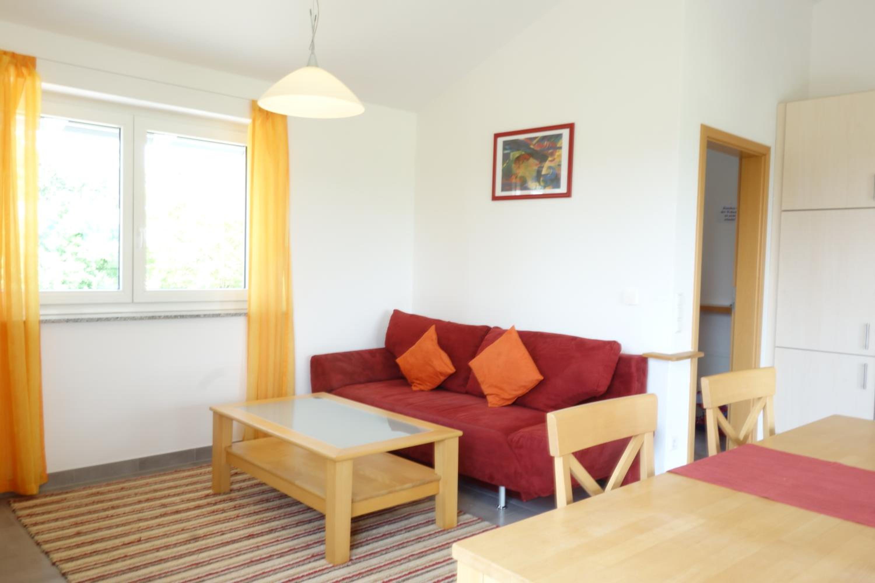 Apartment with Balcony photo 1