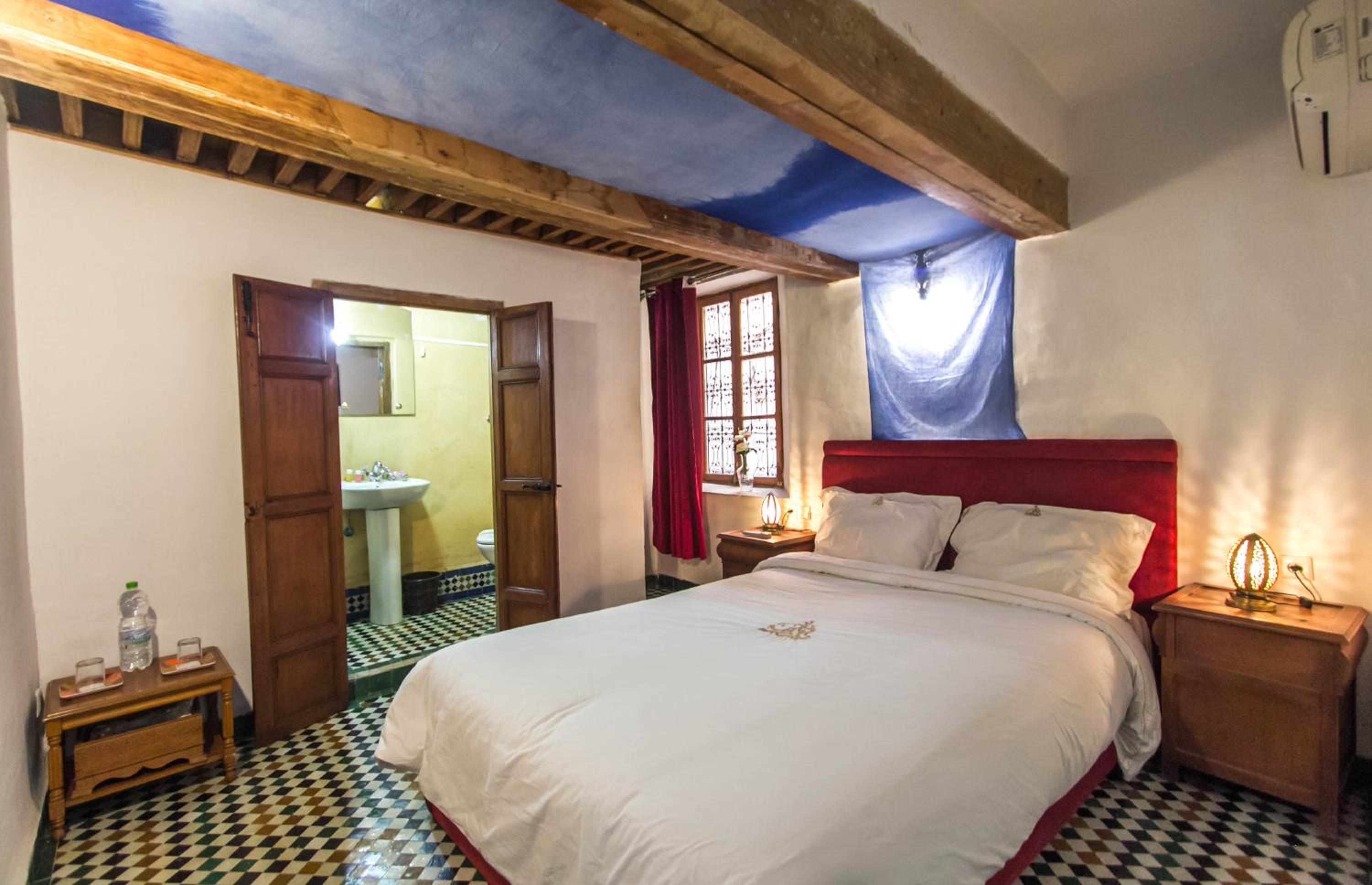 Léon l'Africain - Double Room - Photo 3
