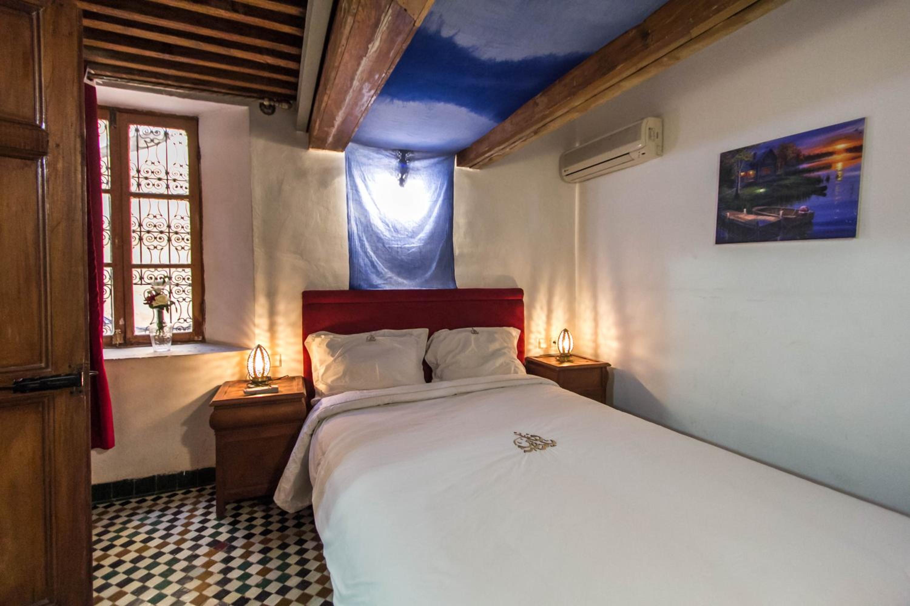 Léon l'Africain - Double Room - Photo 1
